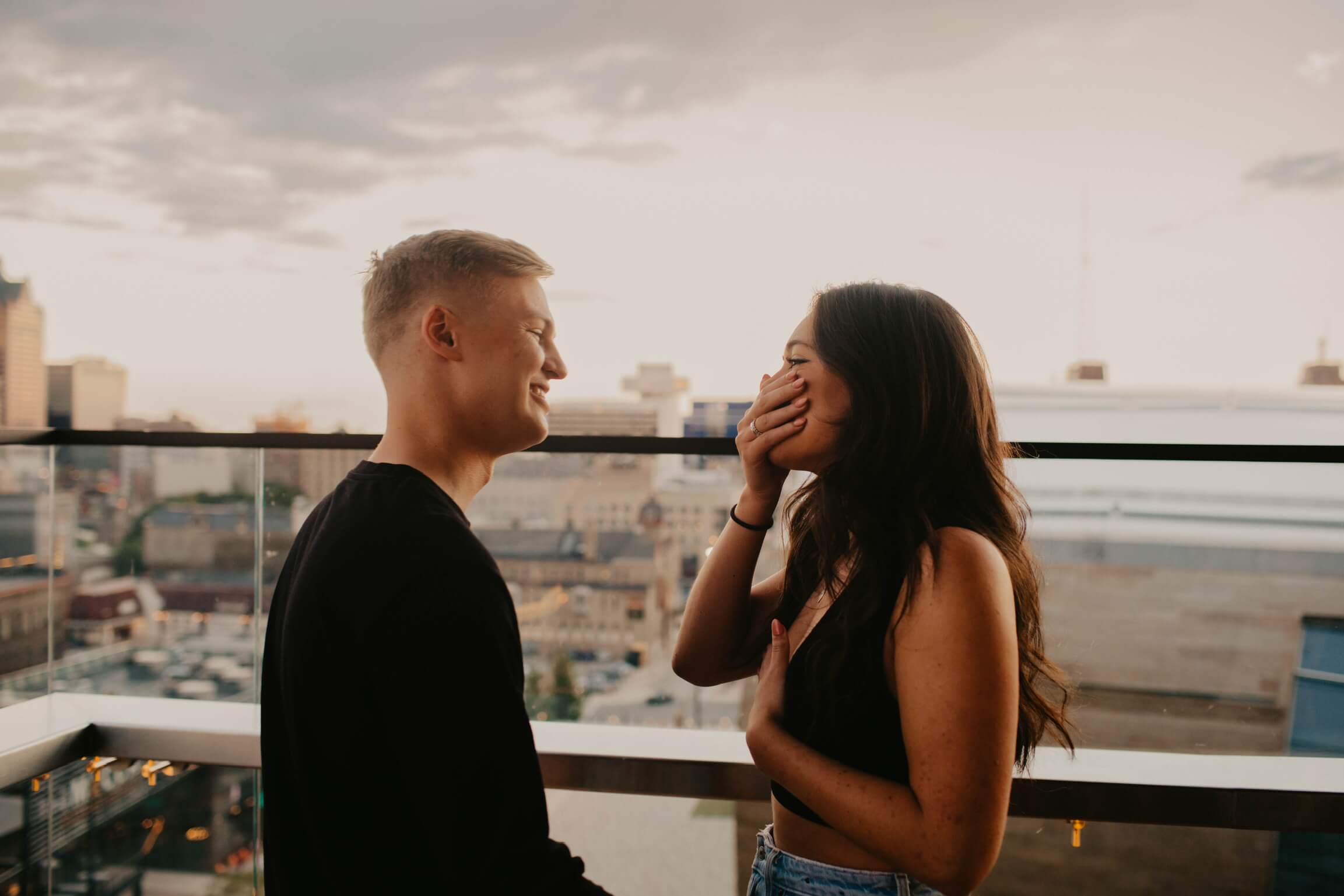 Moeller Milestone: Spencer & Marisa