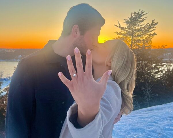 Moeller Milestone: Alex & Austin