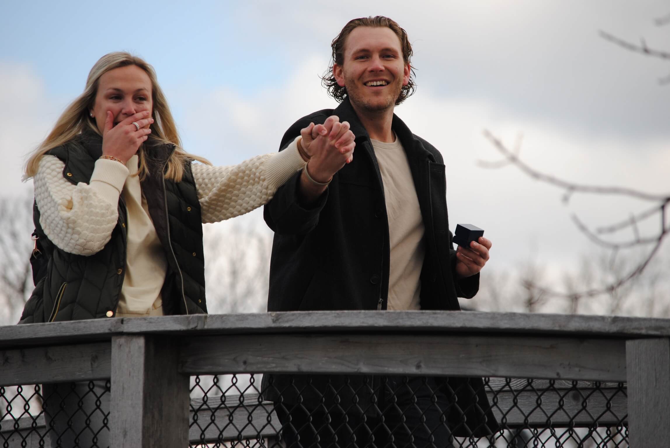 Moeller Milestone: Claire & Chris