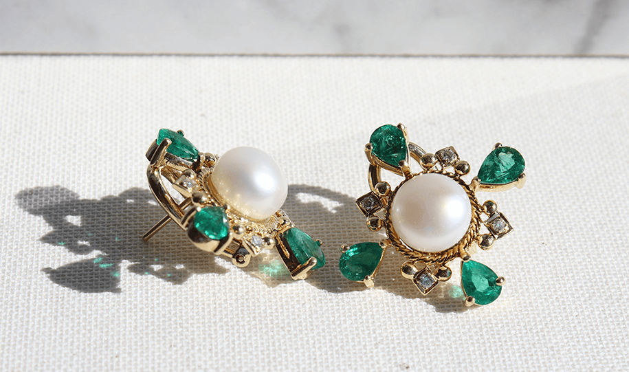 Elegant Emeralds