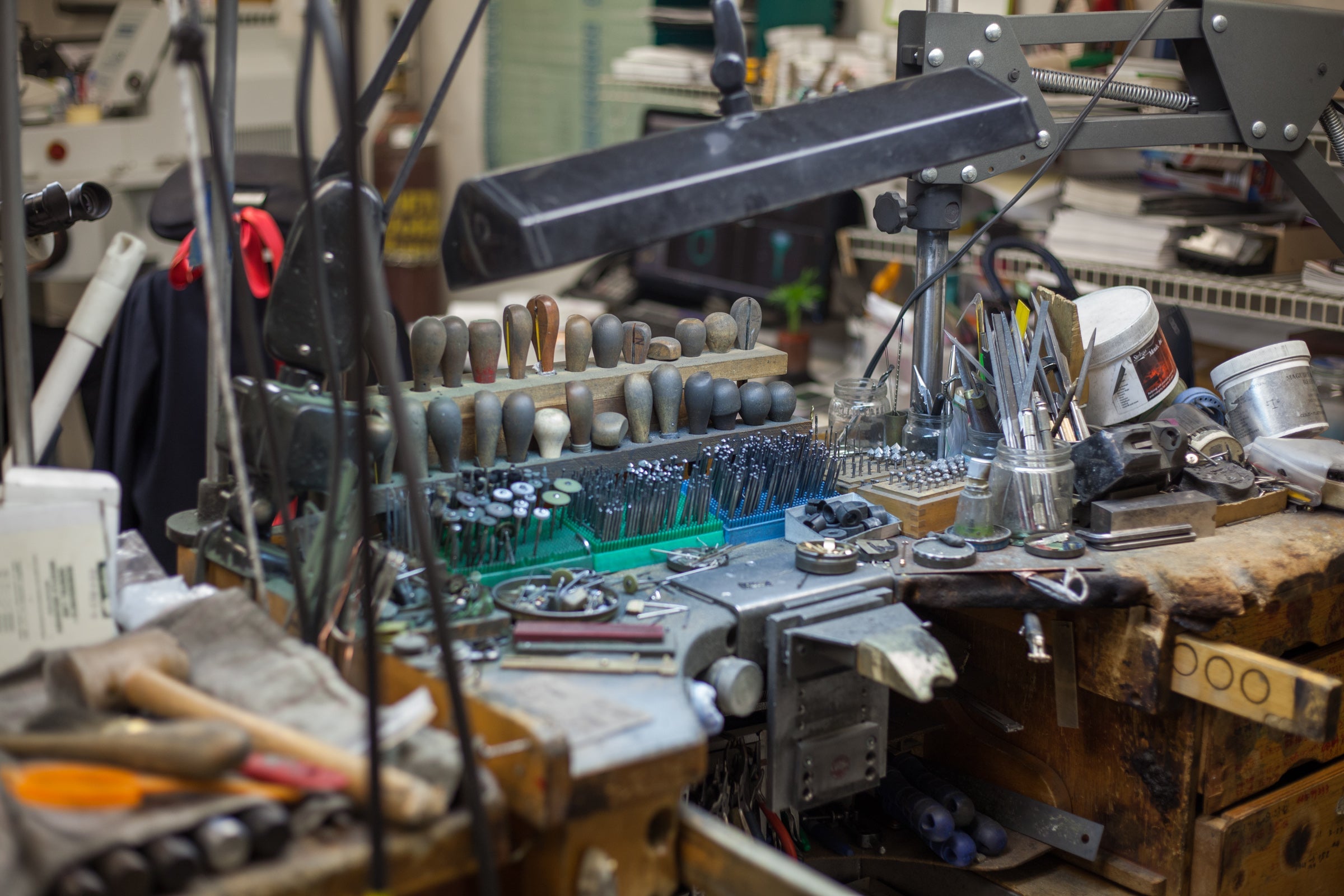 Jewelry Repair Equipment