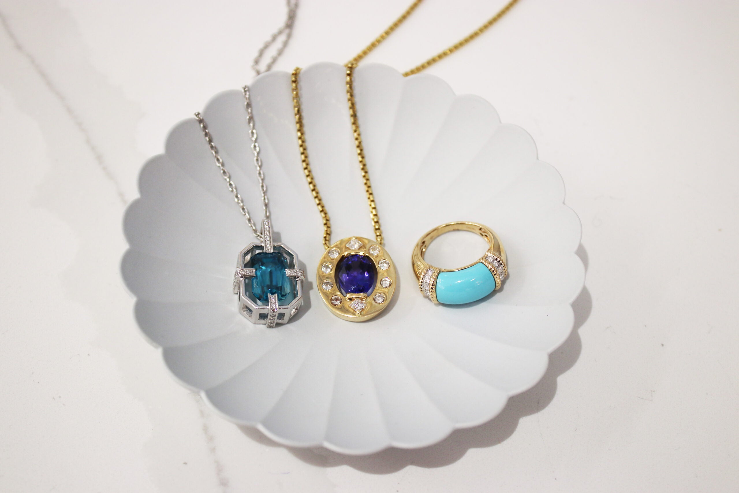 December Birthstones