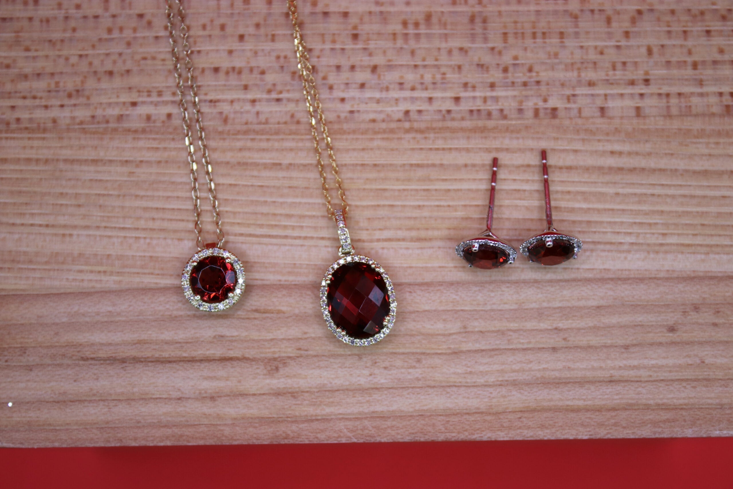 January Birthstone Spotlight: Garnet