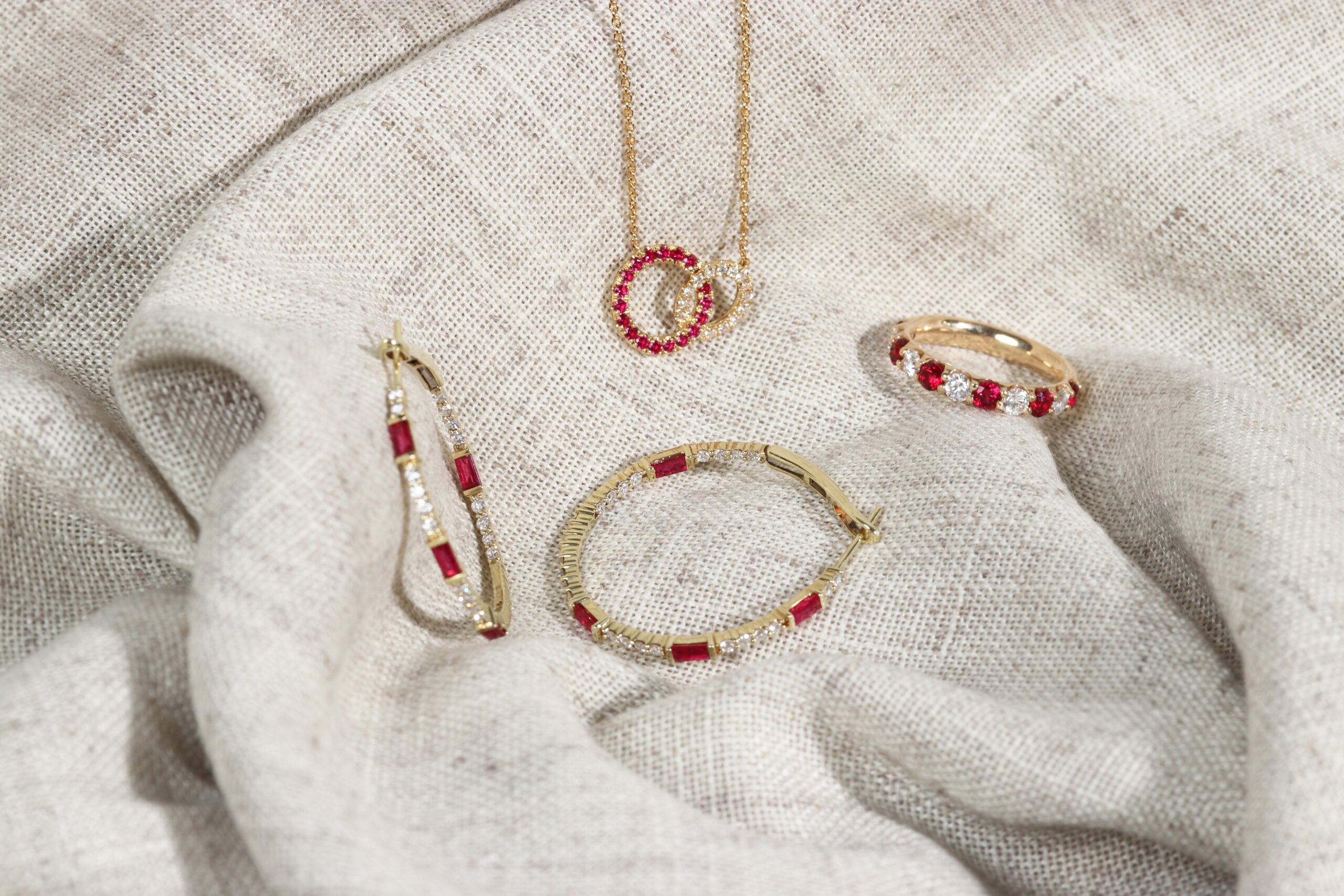 July Birthstone: Ruby