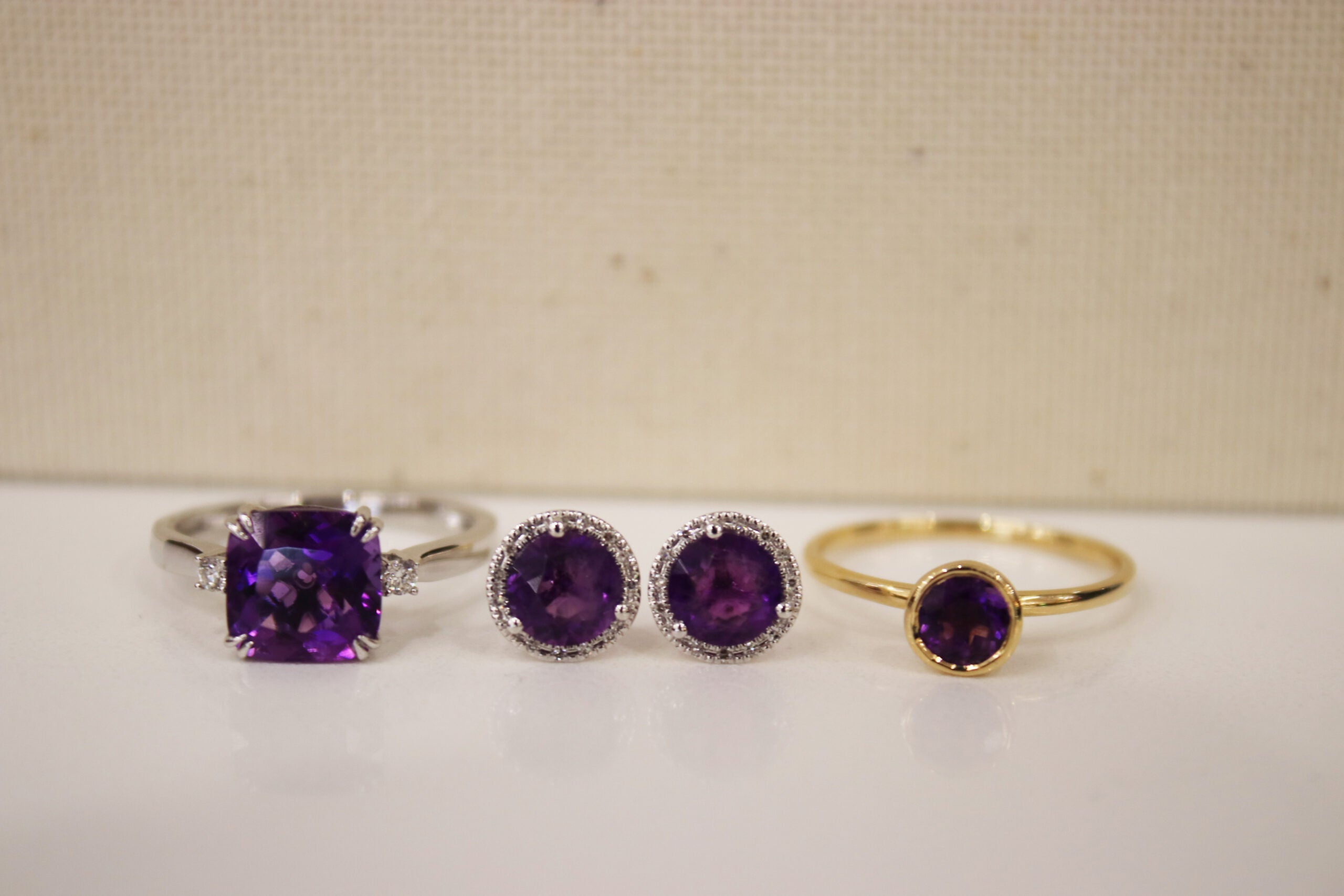 February Birthstone Spotlight: Amethyst