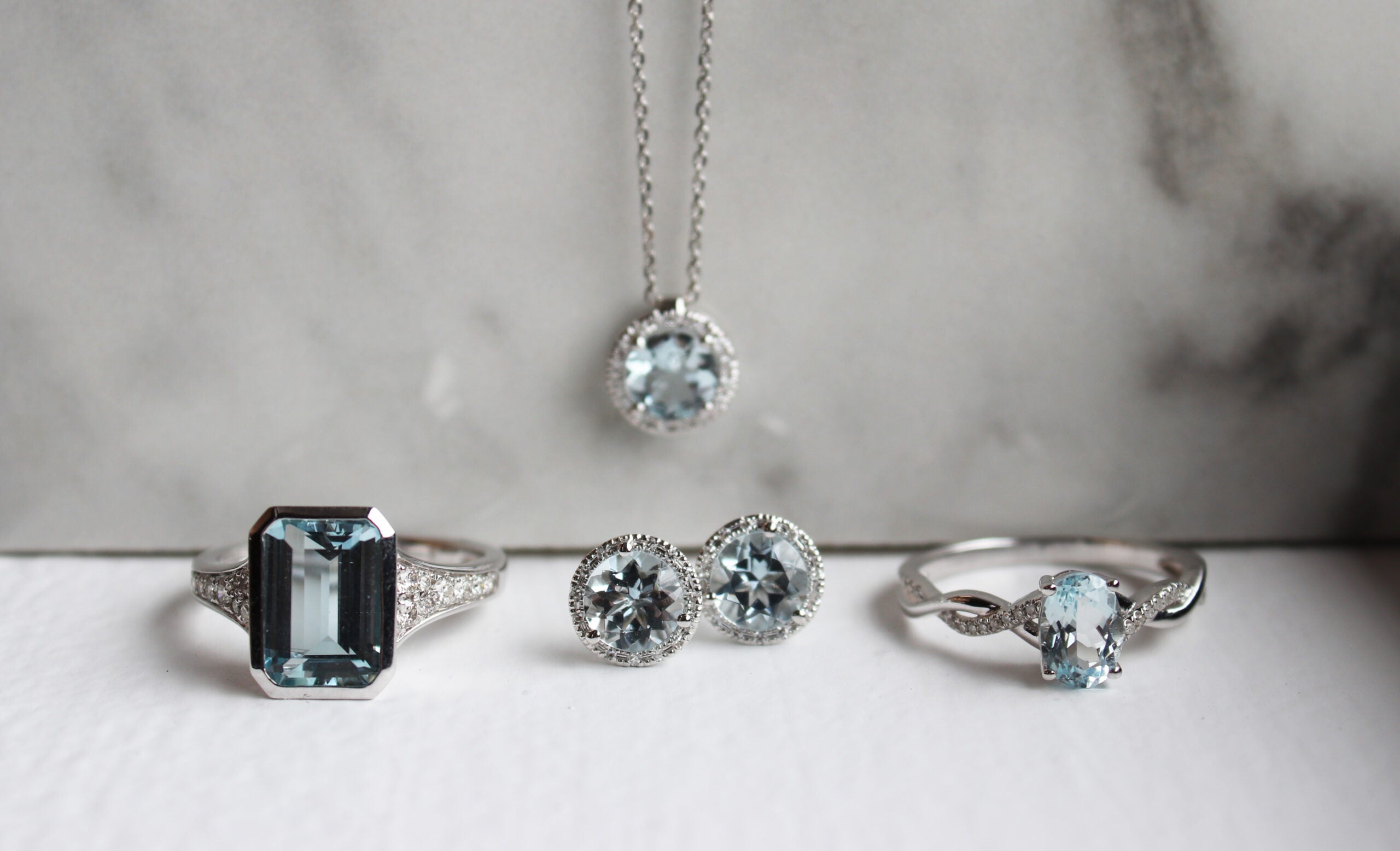 March Birthstone Spotlight: Aquamarine