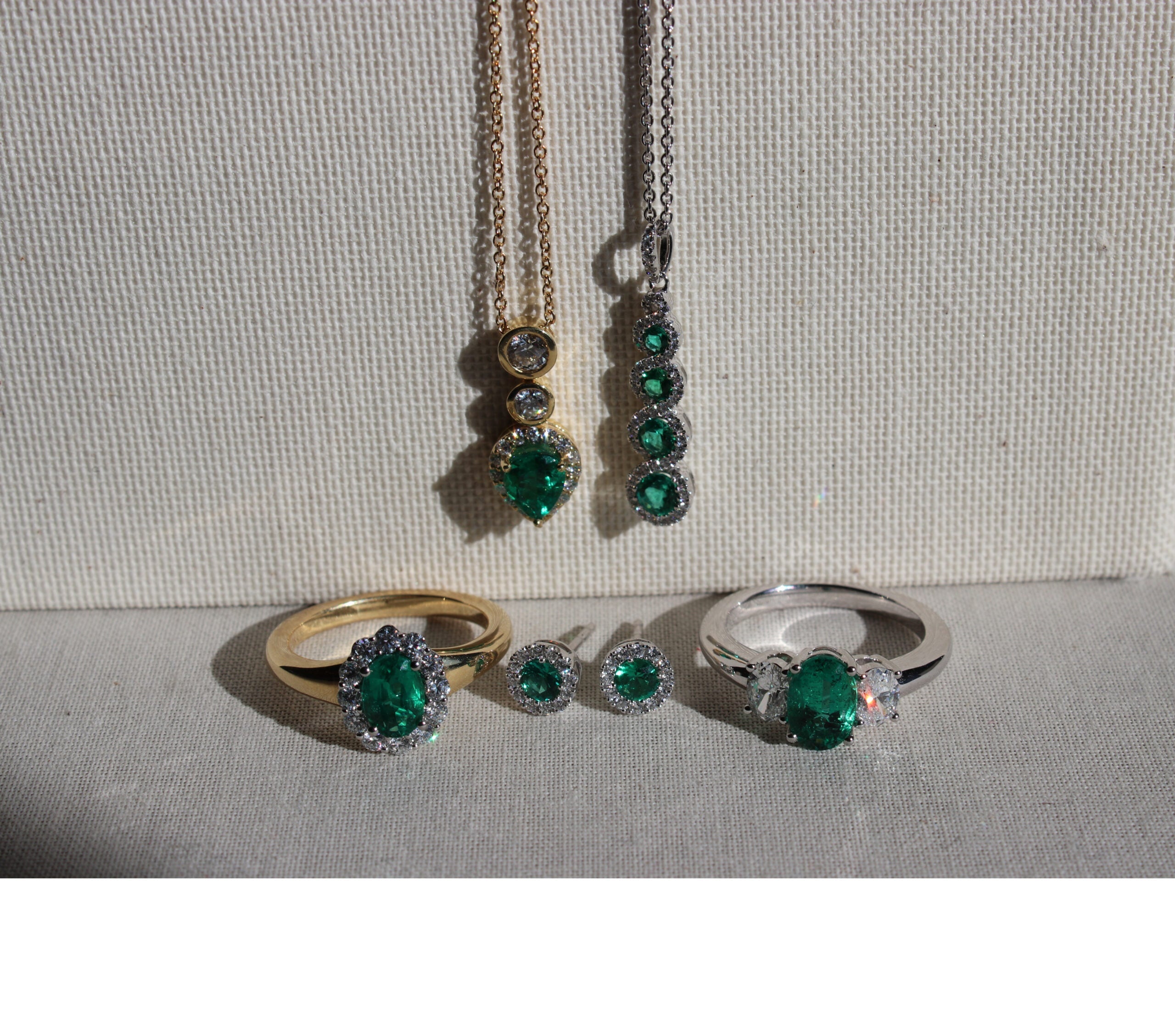 St. Patrick's Day Jewelry Inspiration