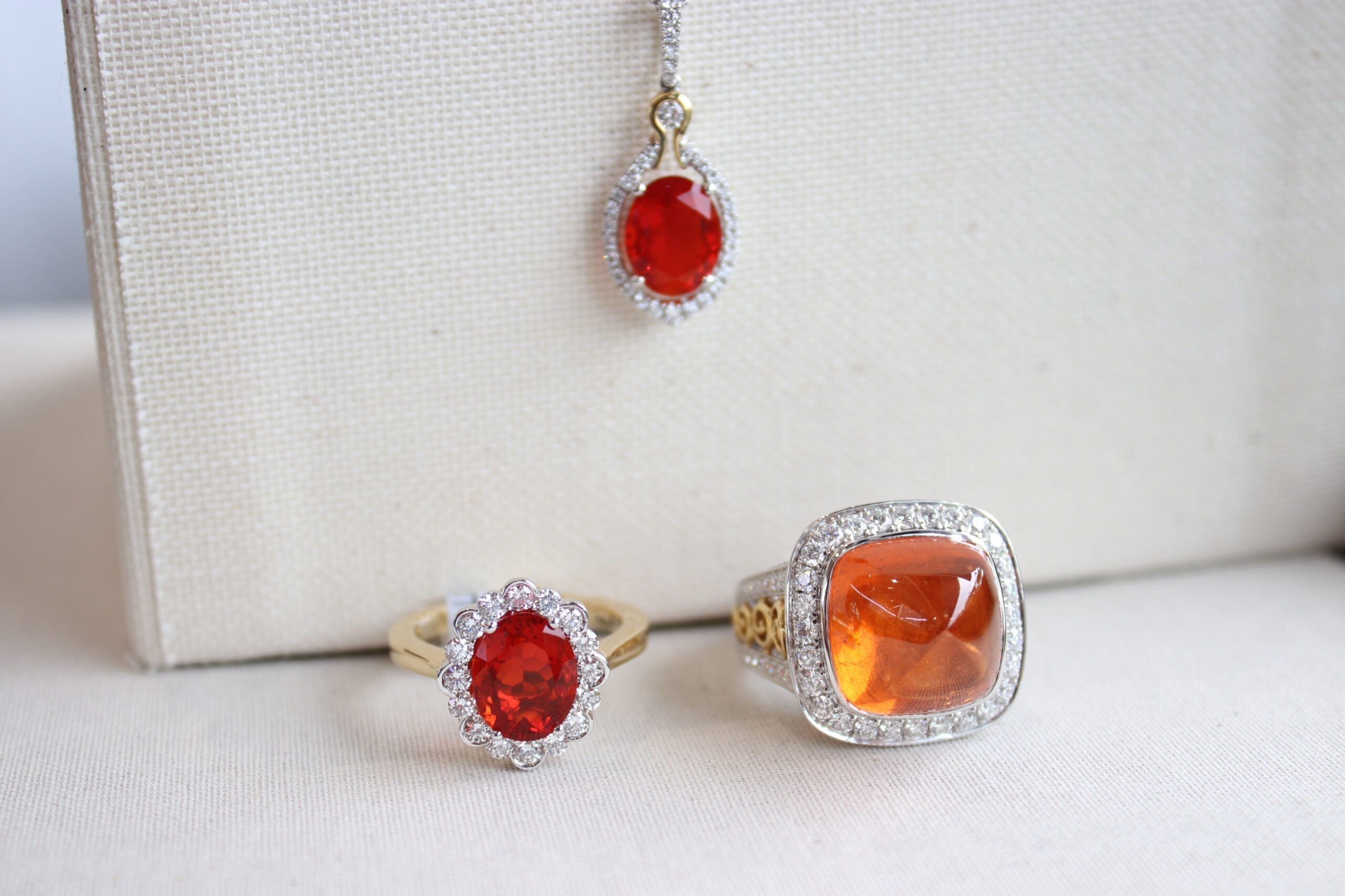 Star Sign: Leo Jewelry Inspiration