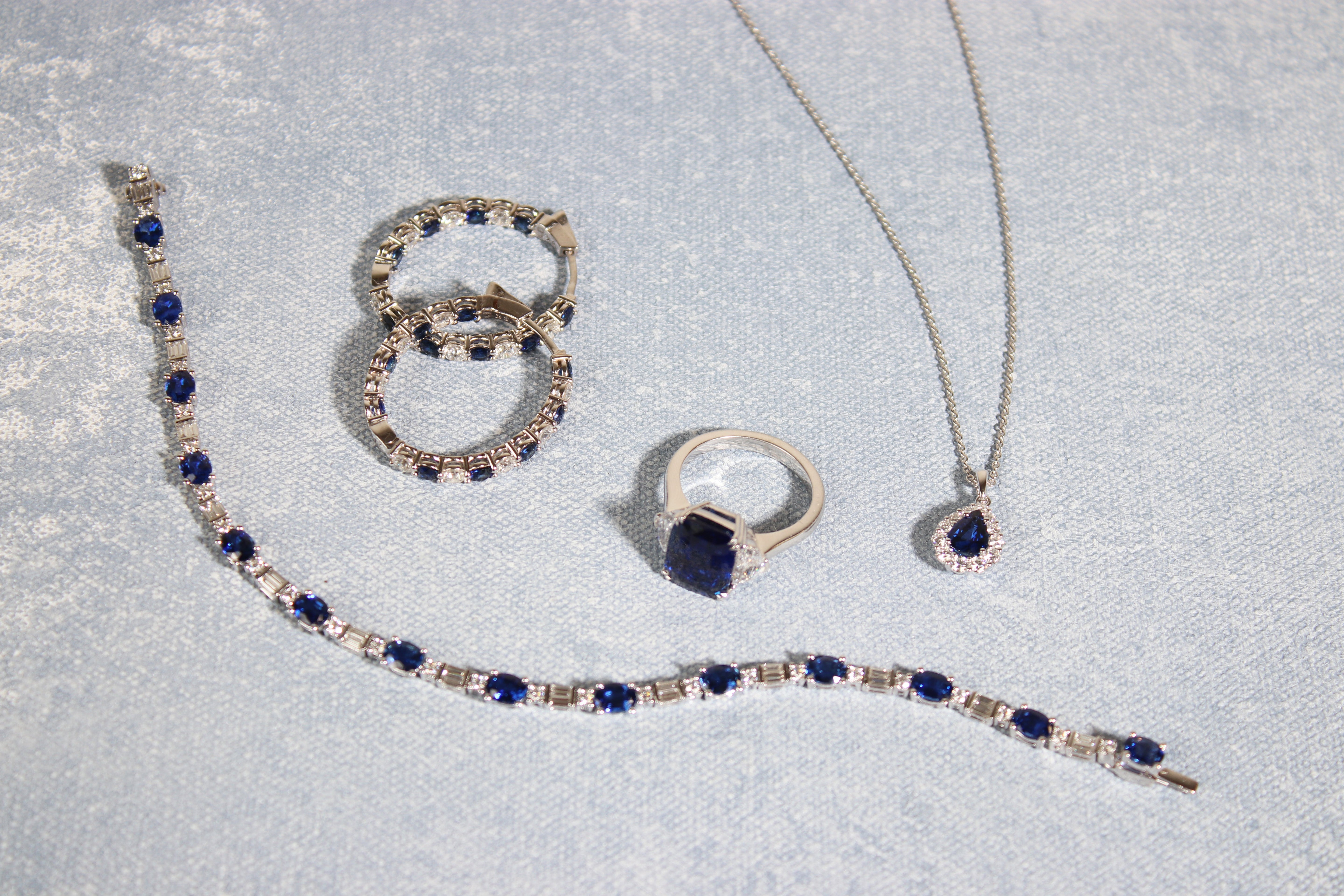 September Birthstone: Sapphire