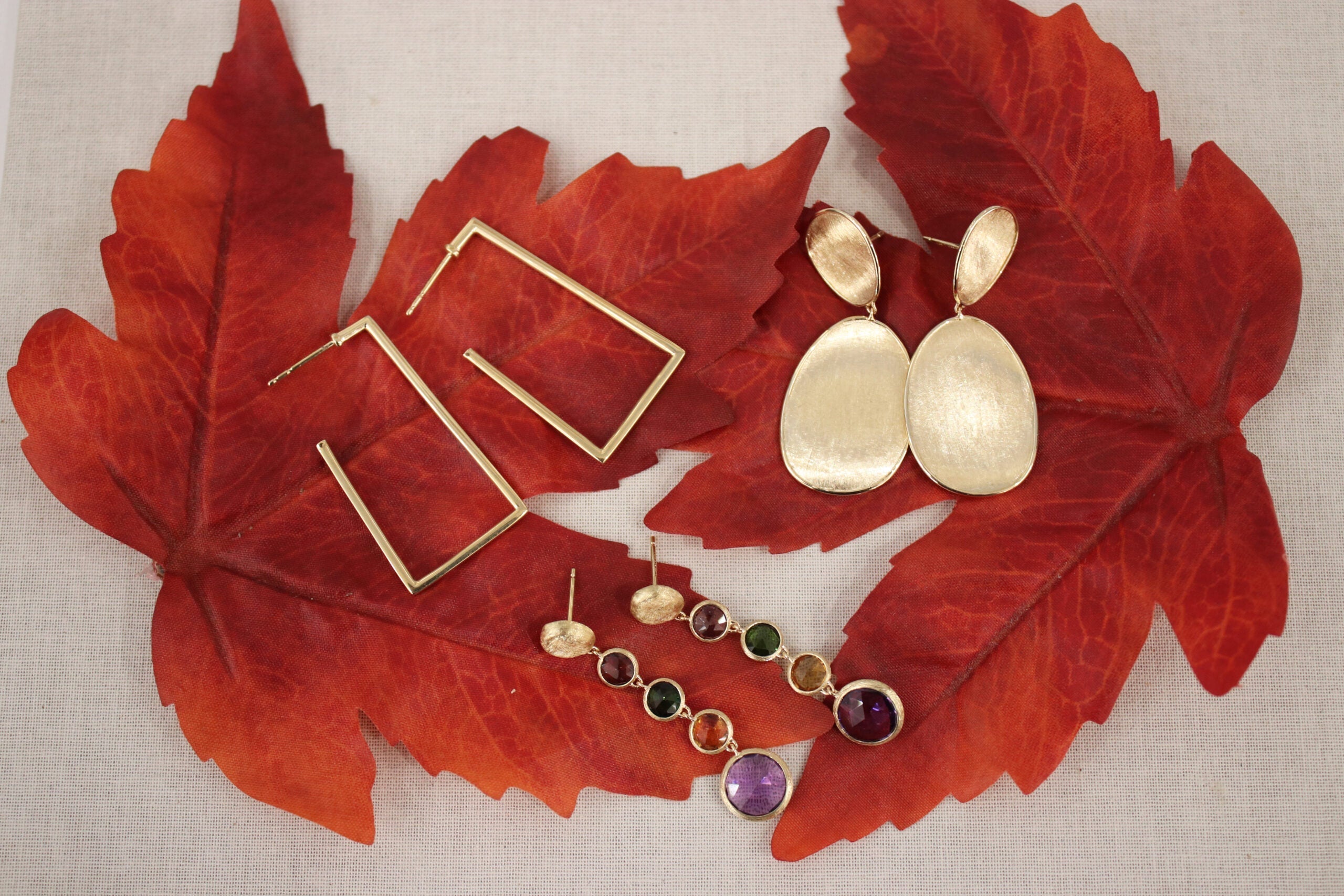 Fall Jewelry Trends