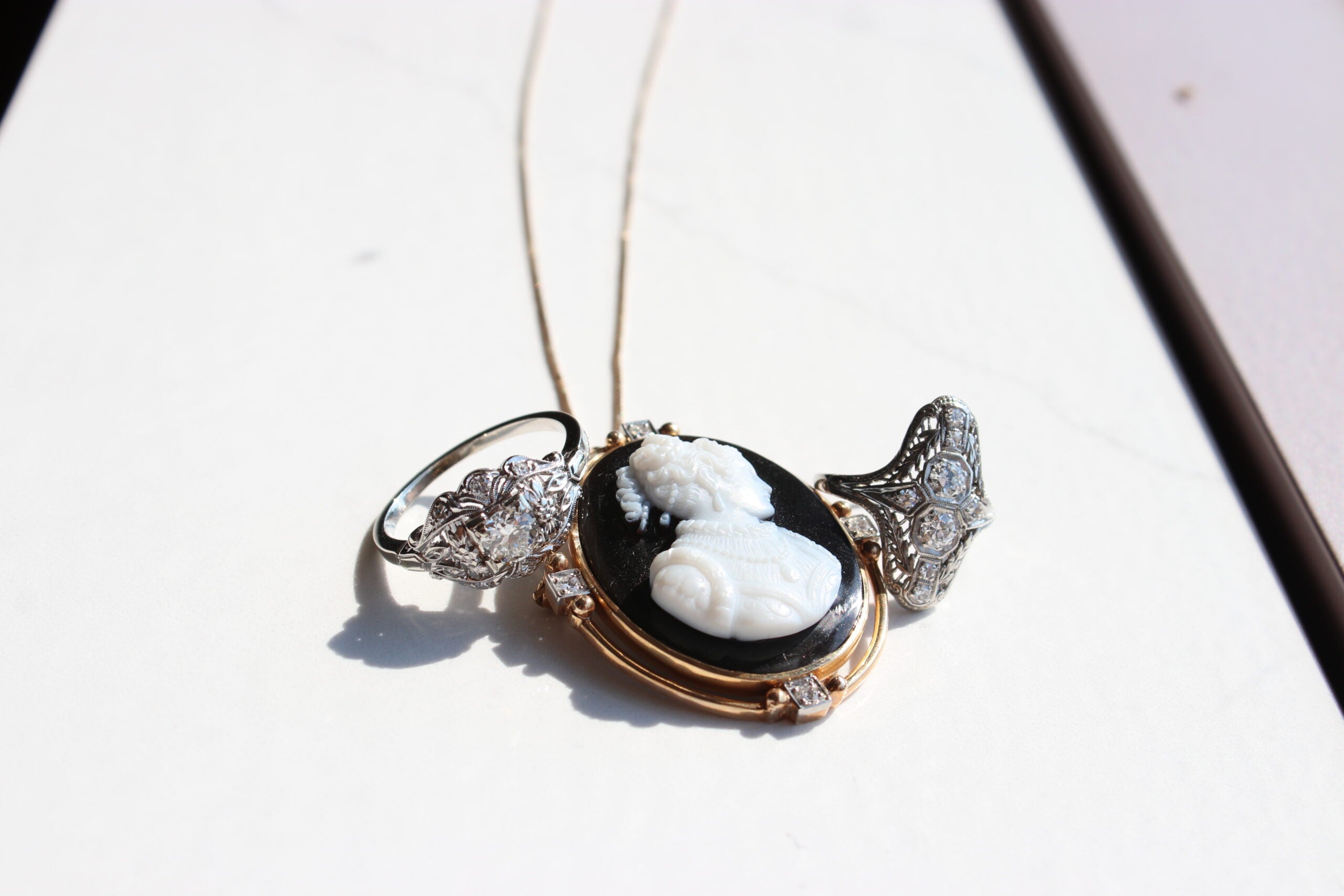 Repurposing Heirloom Jewelry