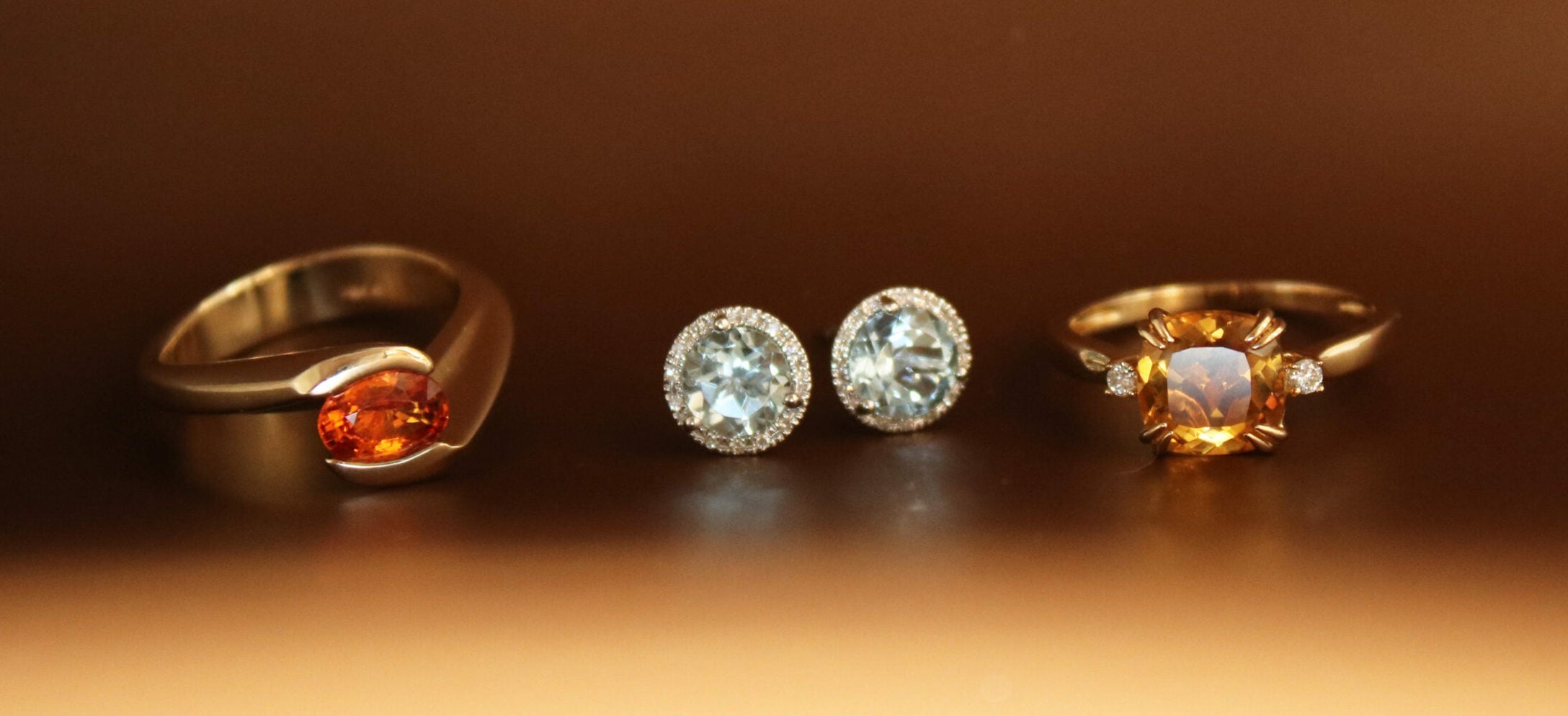 November Birthstone Spotlight: Topaz and Citrine