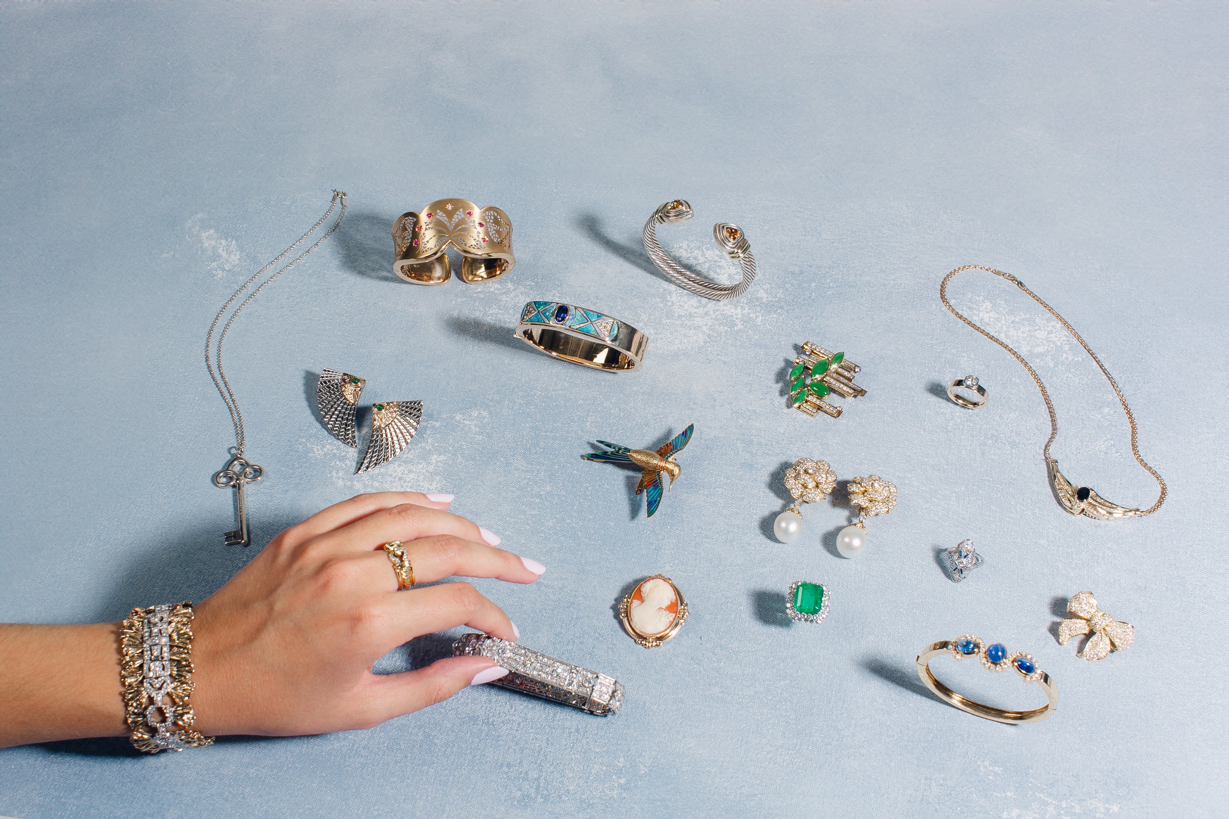 Vintage & Estate Event | 25% Off The Collection