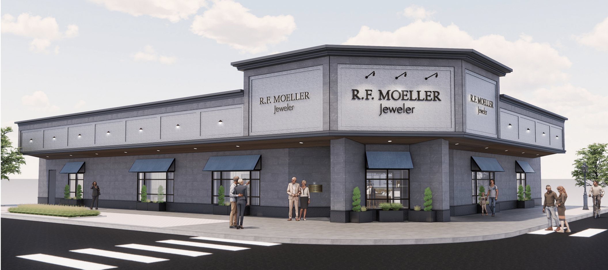 Open During Construction