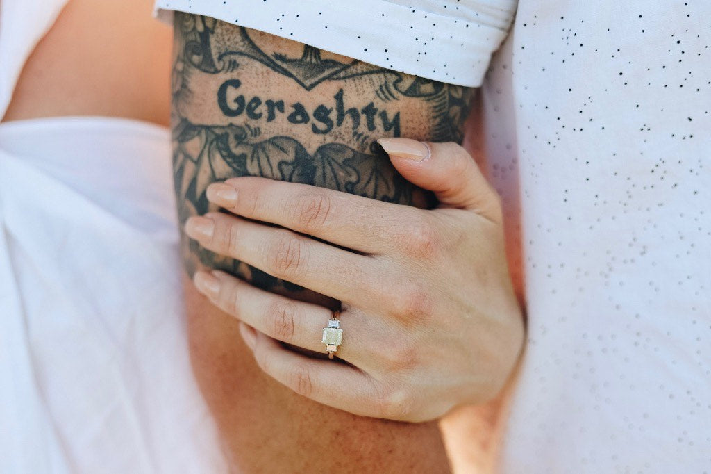 Moeller Milestone: Tyler & Niki