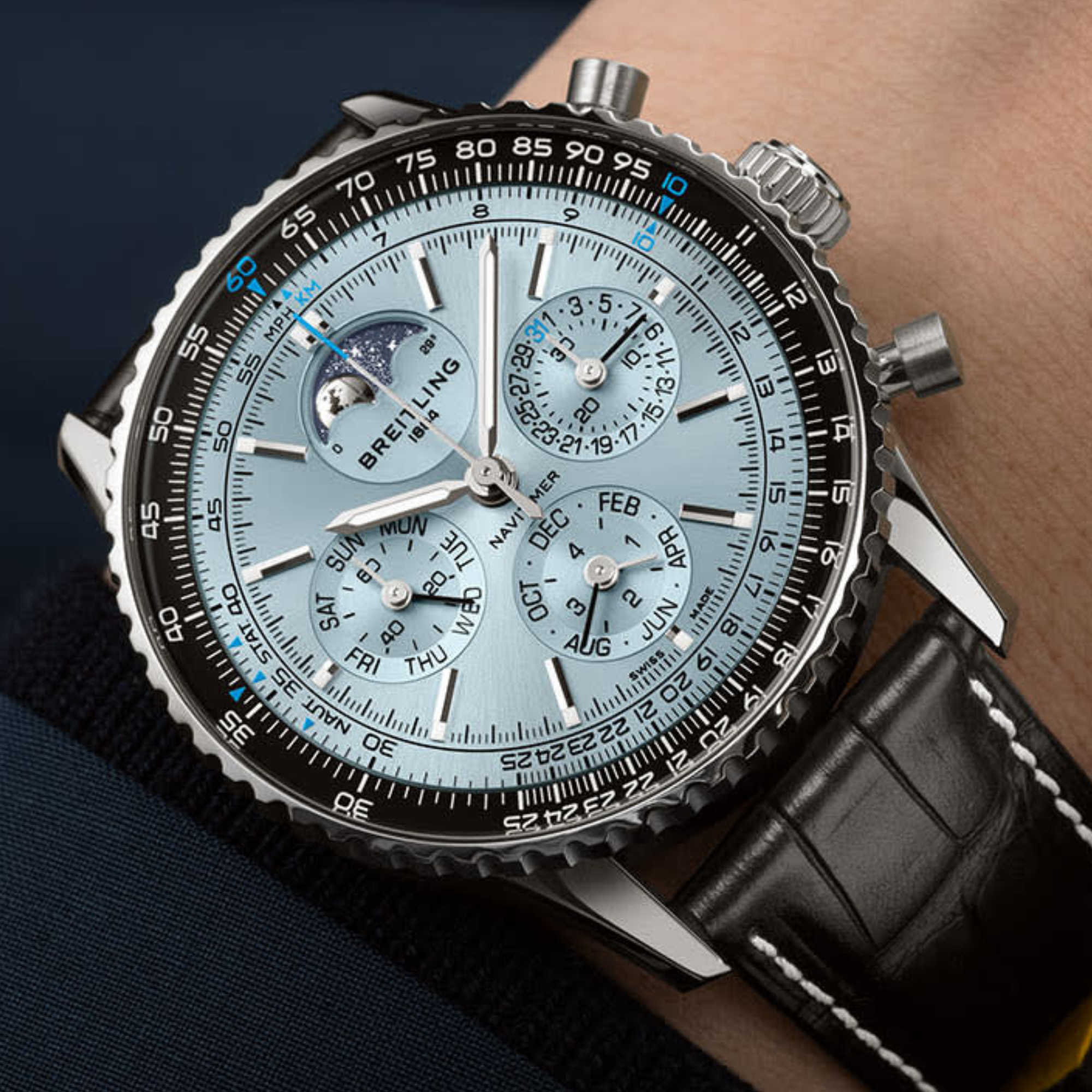 Men's Jewelry & Watches