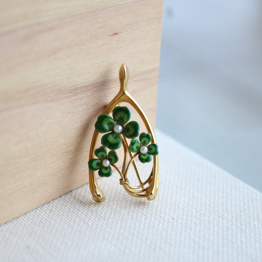 Brooches, Charms & Pins