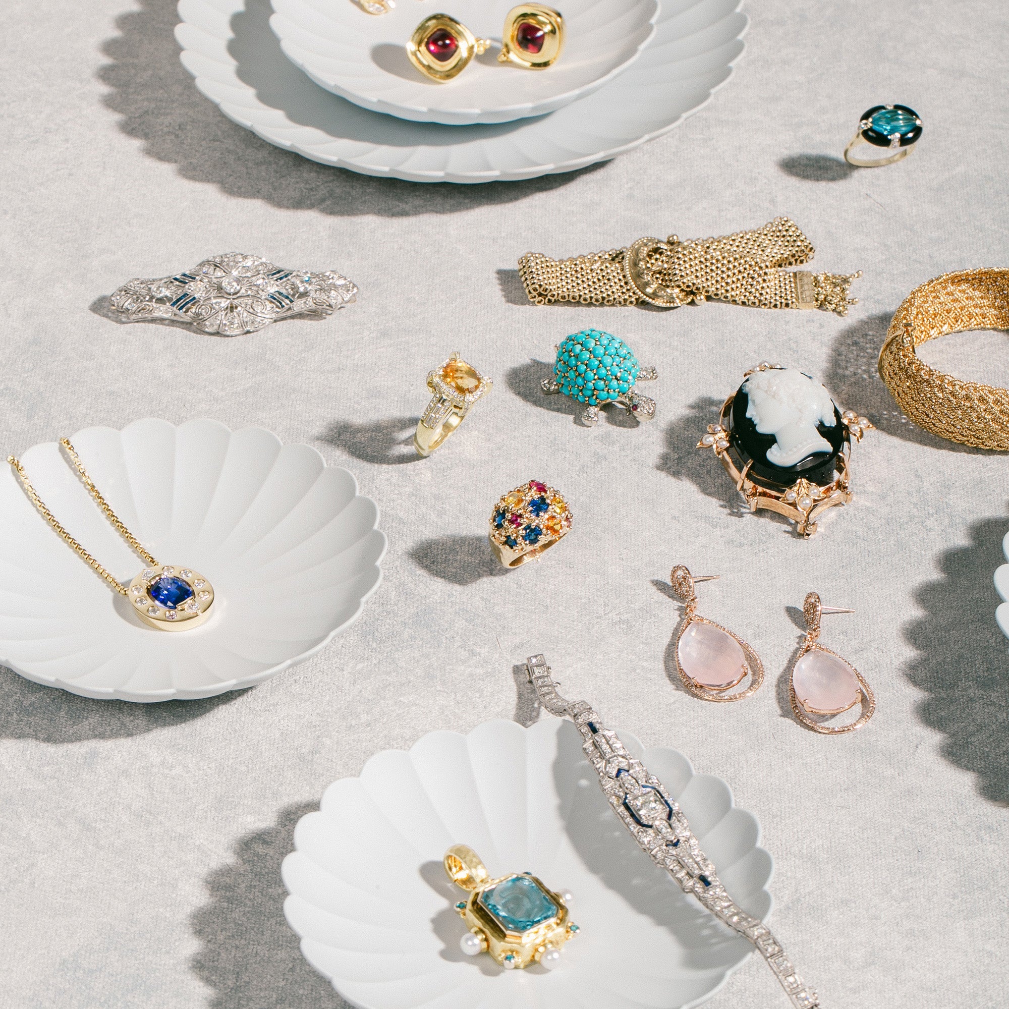 Vintage & Estate Collection