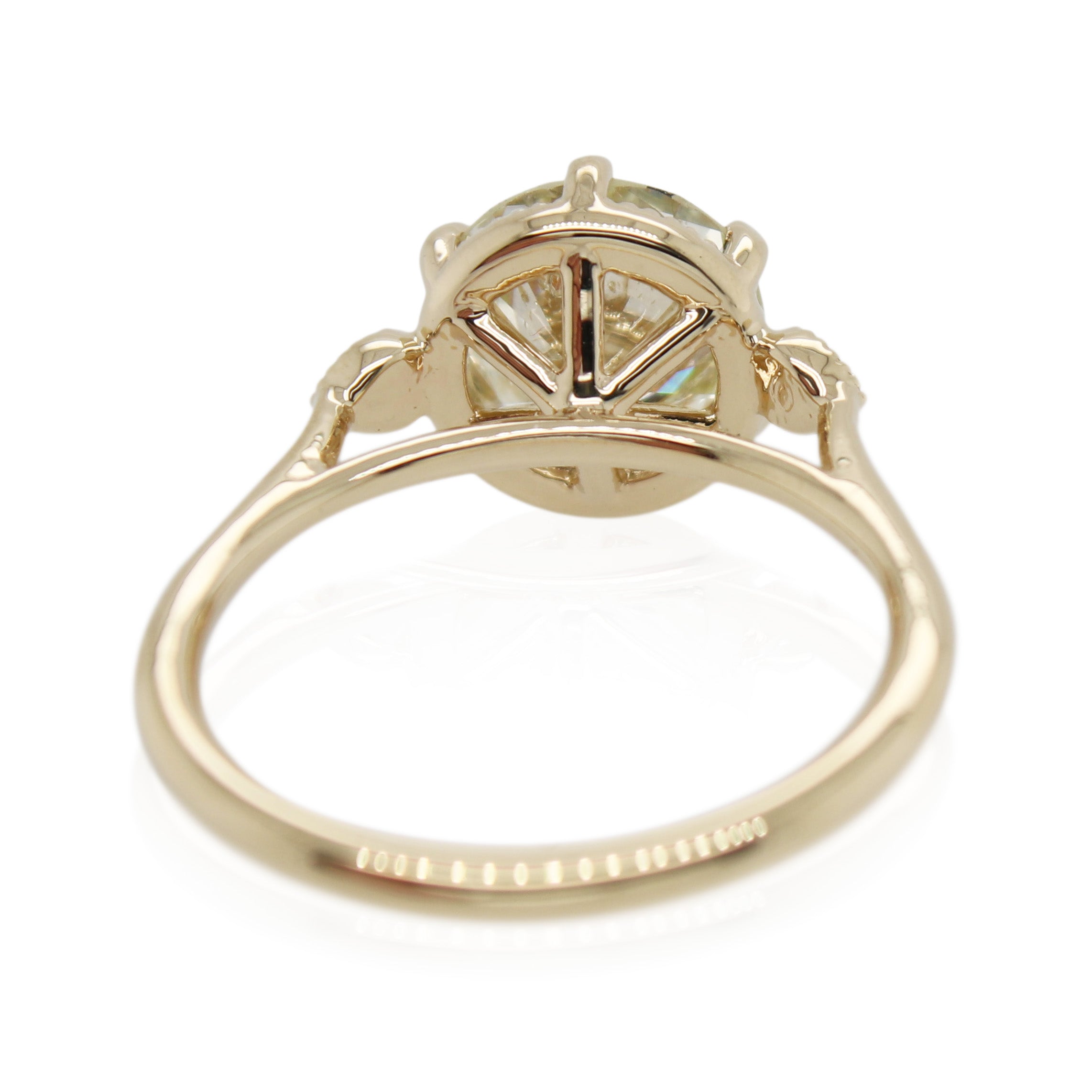 2.32ct Round Diamond Ring