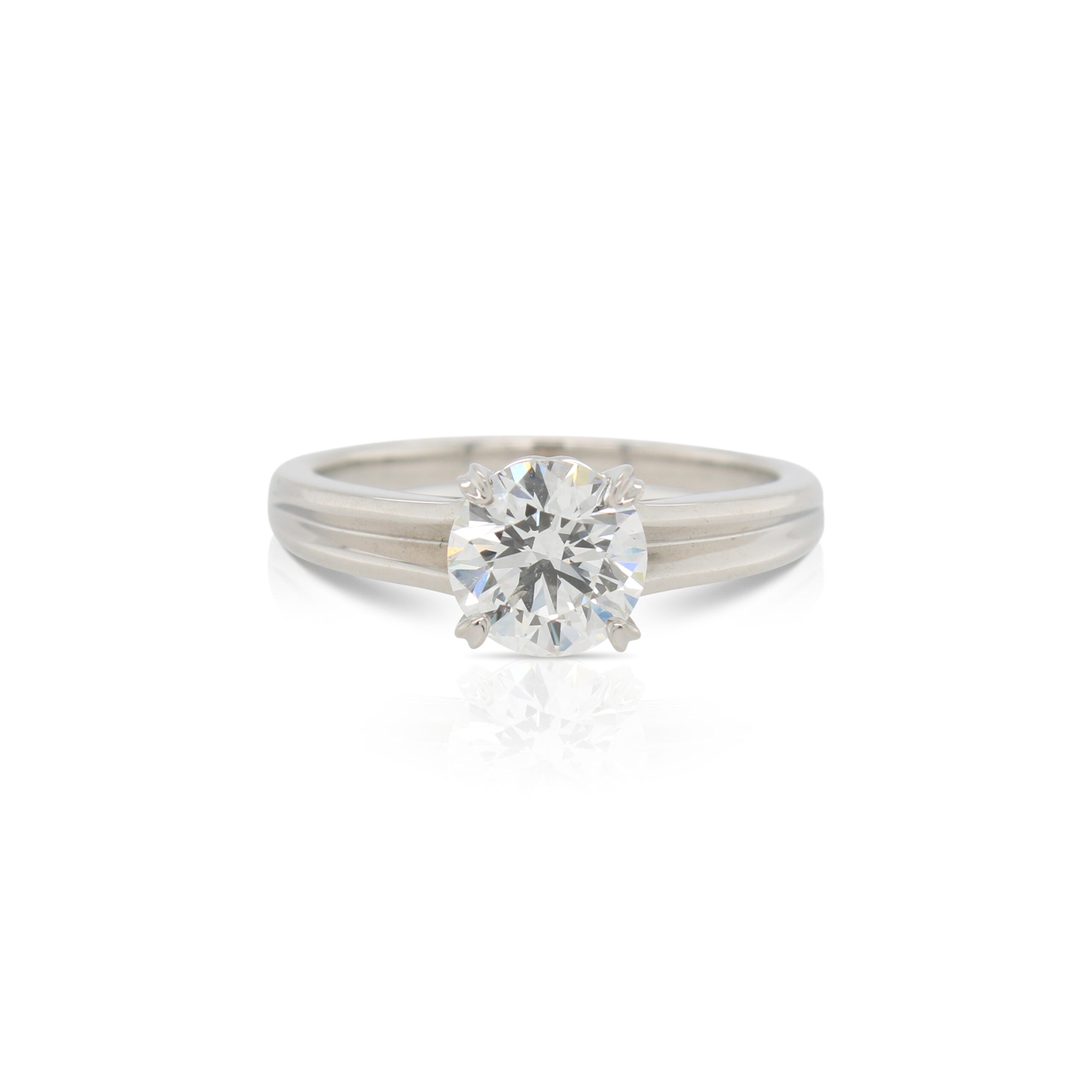 1.15ct Virtue Solitaire Engagement Ring