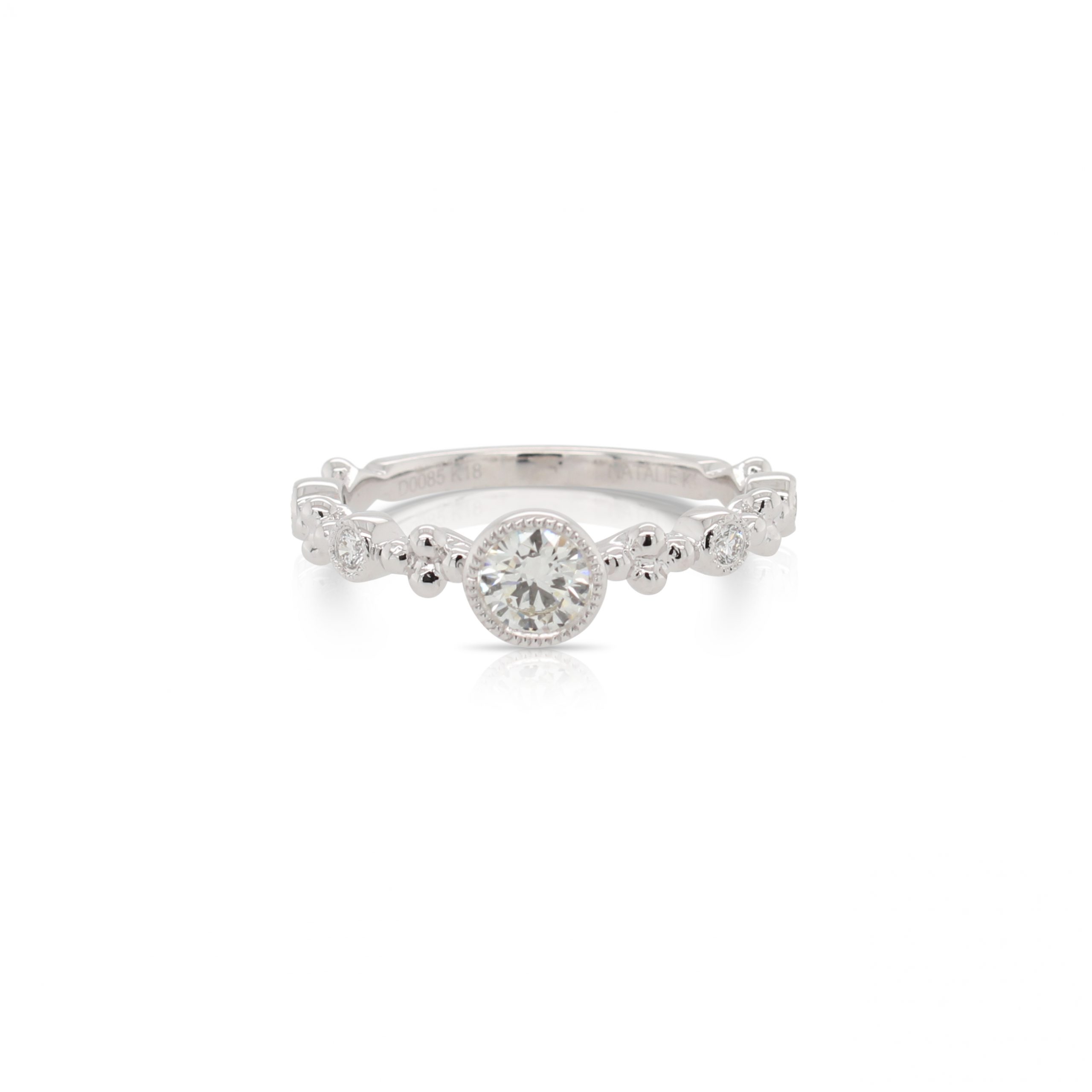 Diamonds of Wonder Stackable Diamond Ring