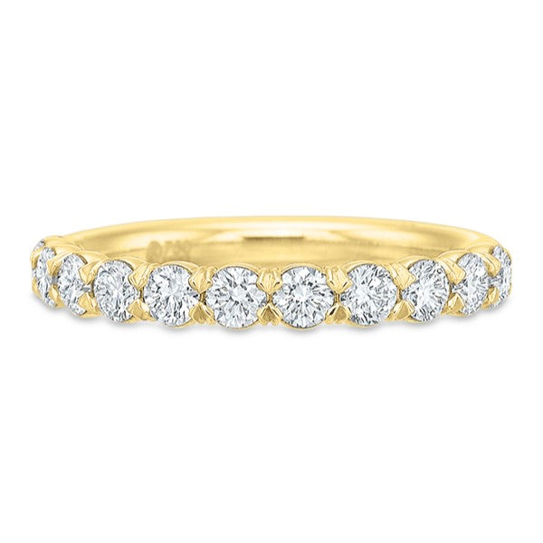 Precision Set 11 Diamond Wedding Band