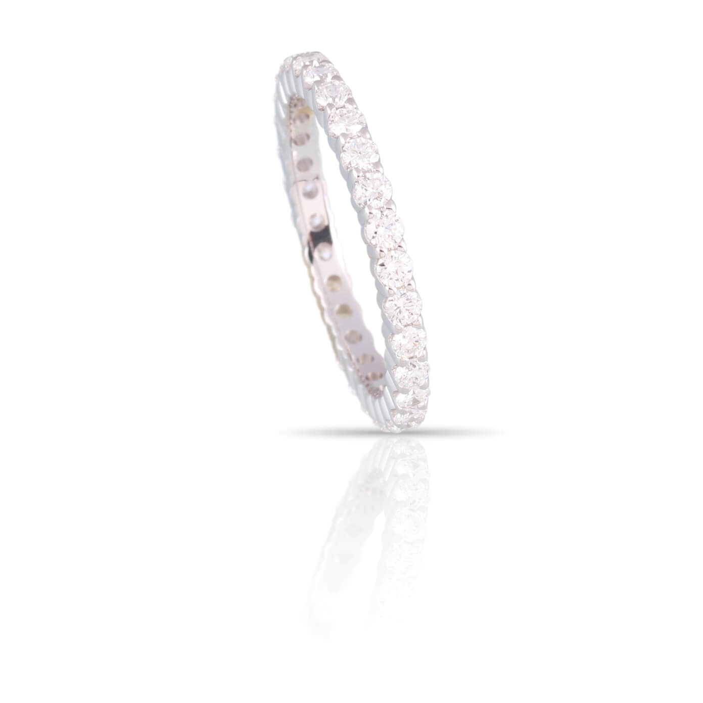 Diamond Eternity Band