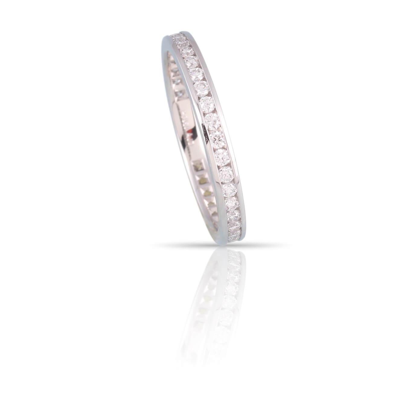 Diamond Eternity Band