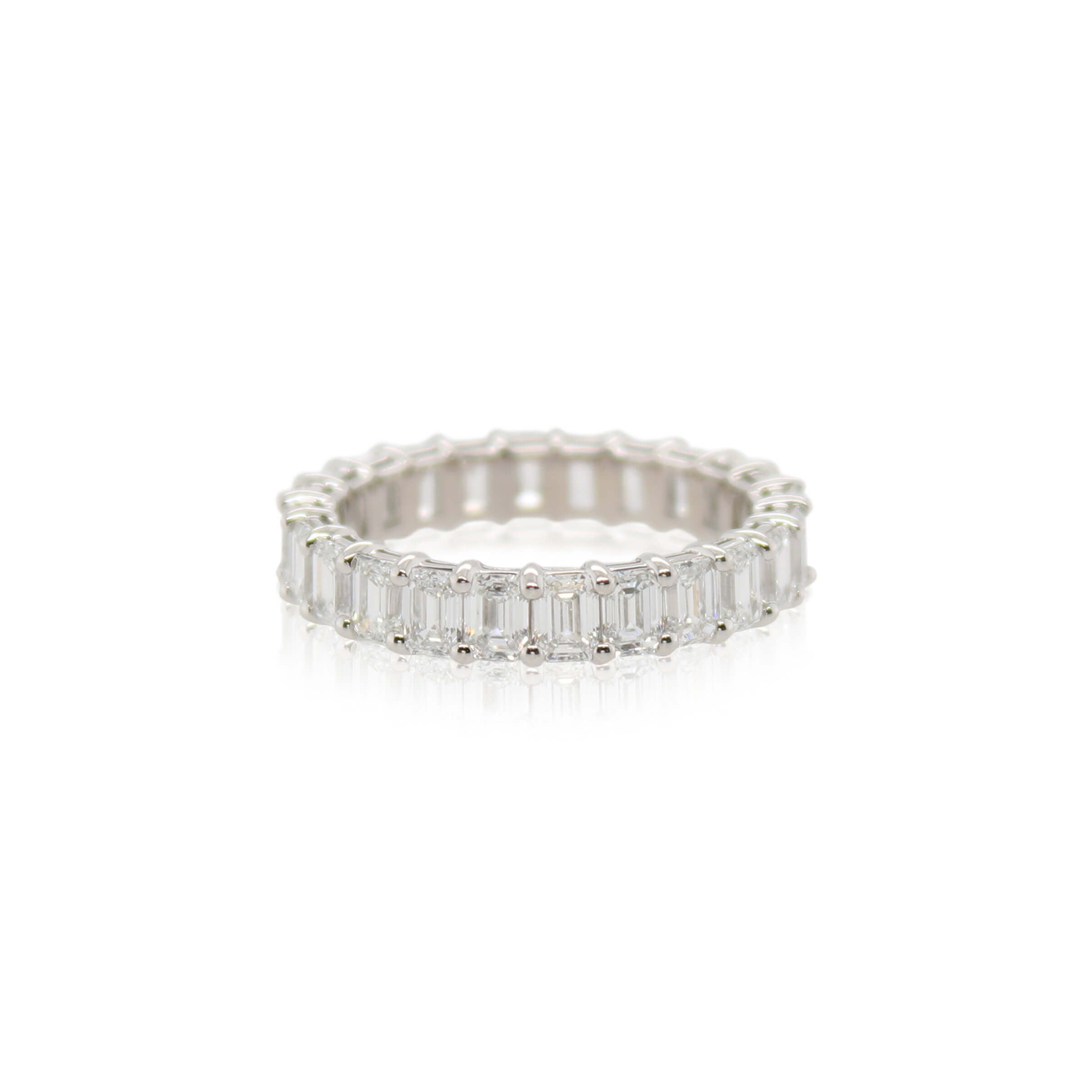 Diamond Eternity Band