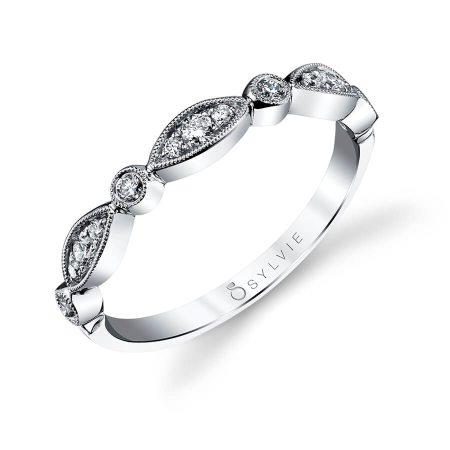 Talia Diamond Band