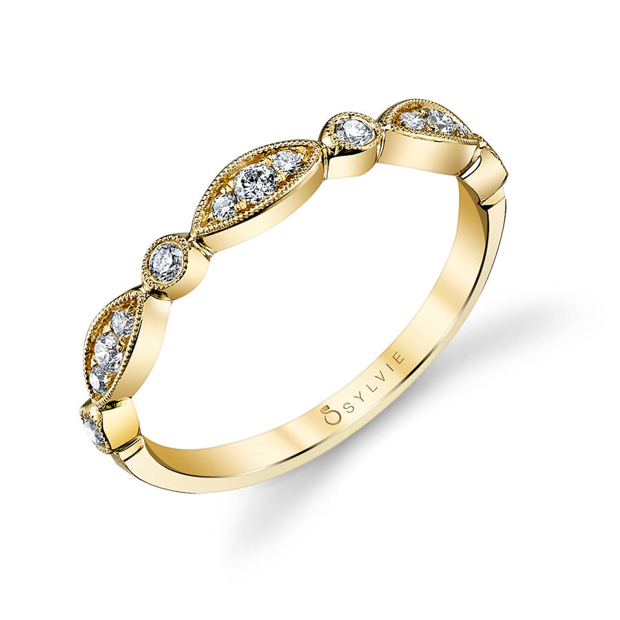 Talia Diamond Band