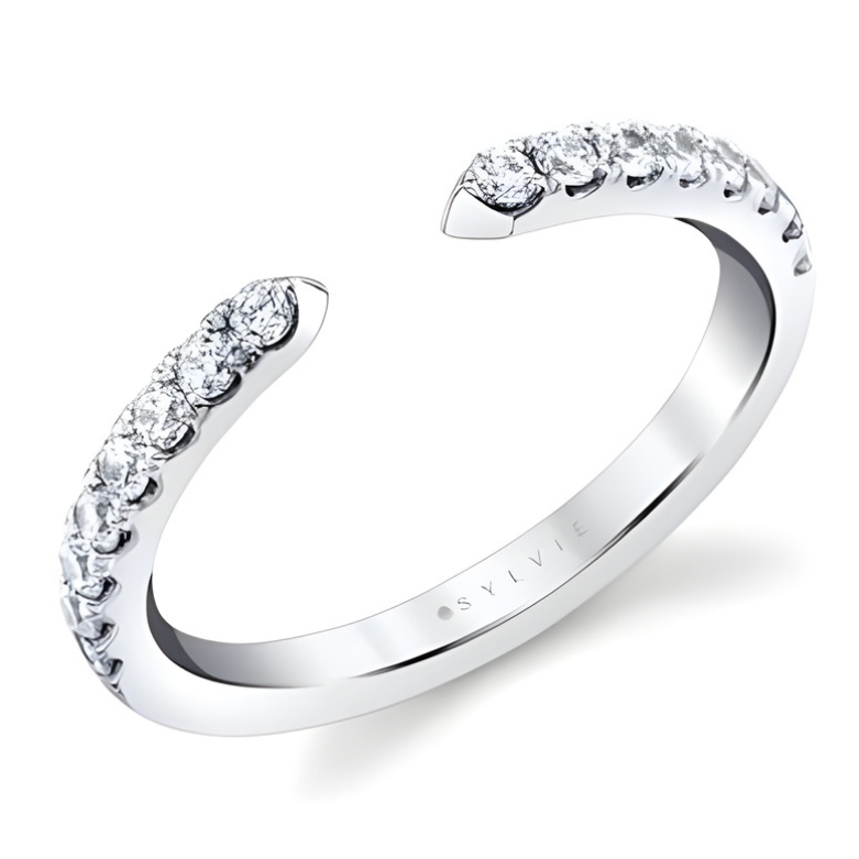 Sylvie Diamond Open Band