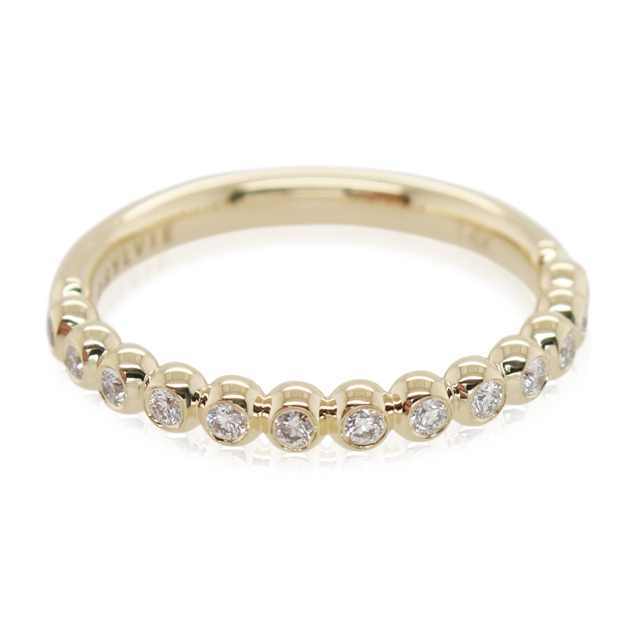 Sylvie 0.17ct Total Weight Diamond Band