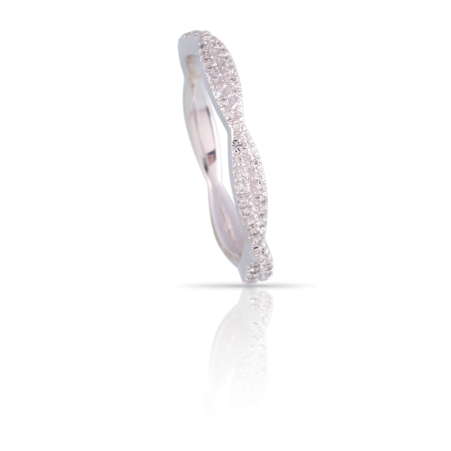 Diamond Twist Band