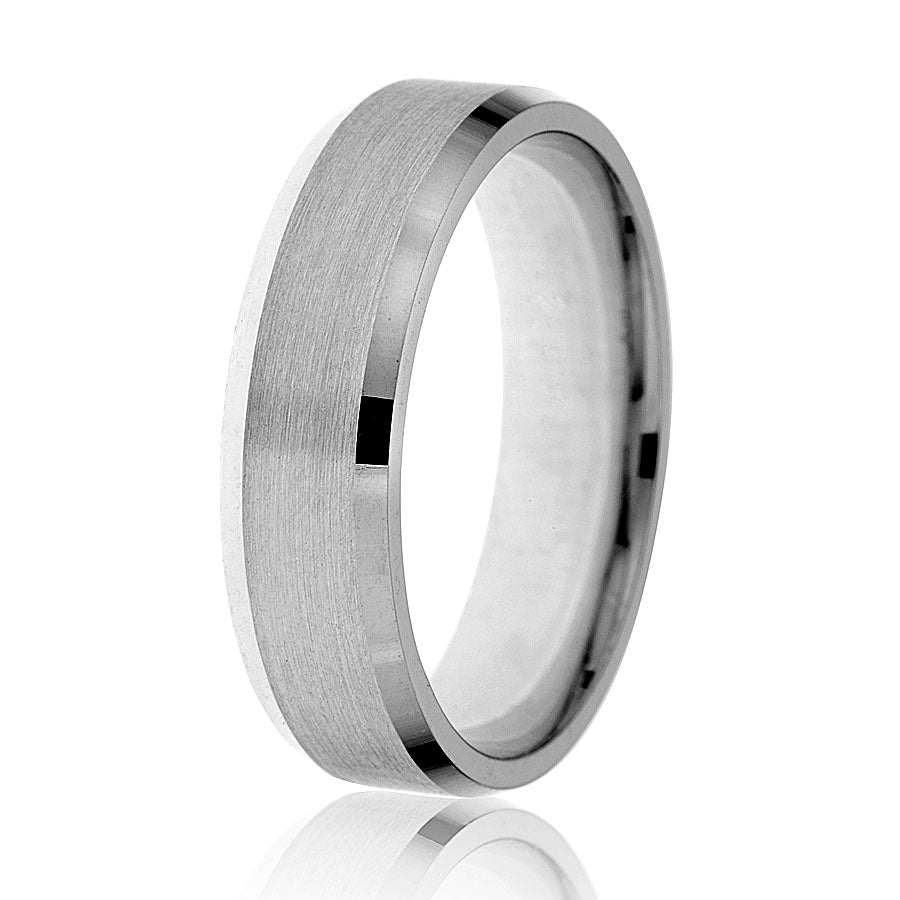 6mm Wedding Band