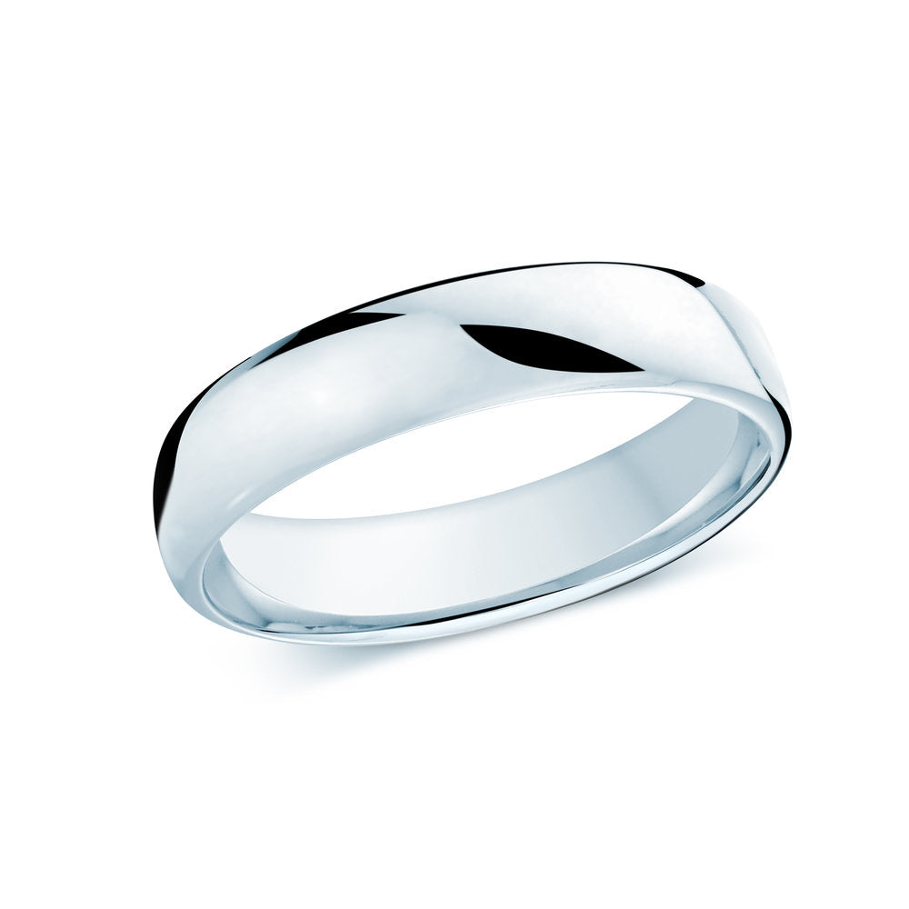 5mm Wedding Band