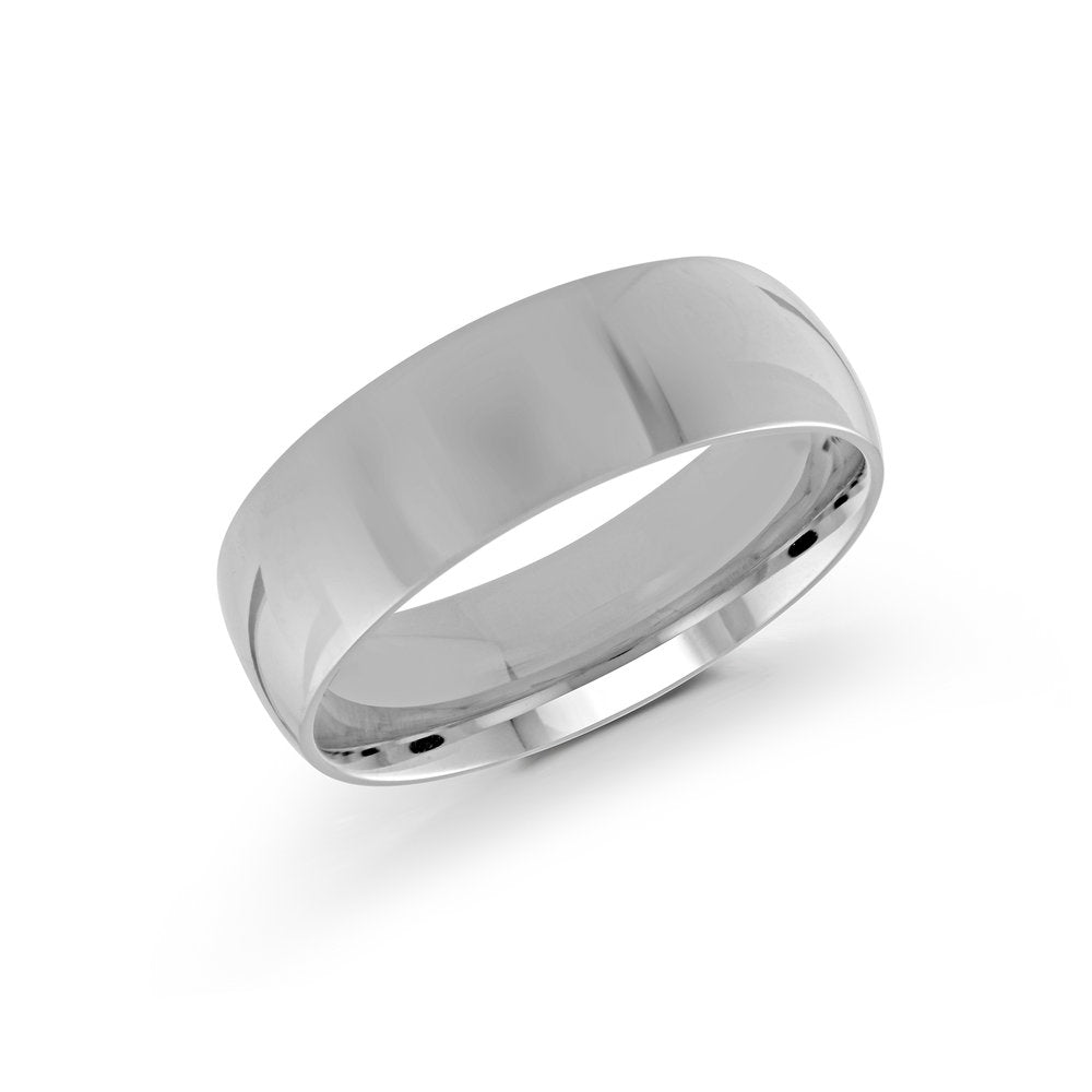 Platinum 7mm Band
