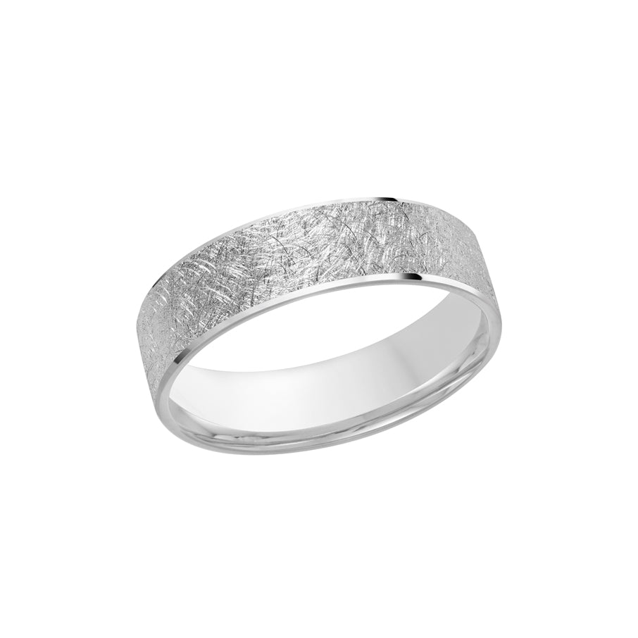 6mm Wedding Band