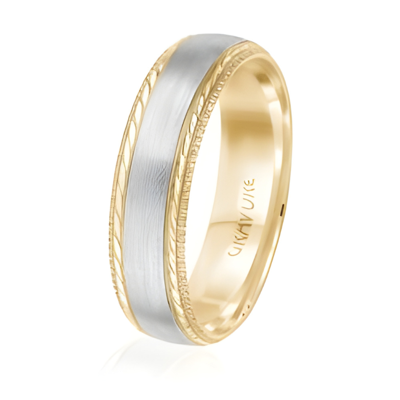 6mm Wedding Band