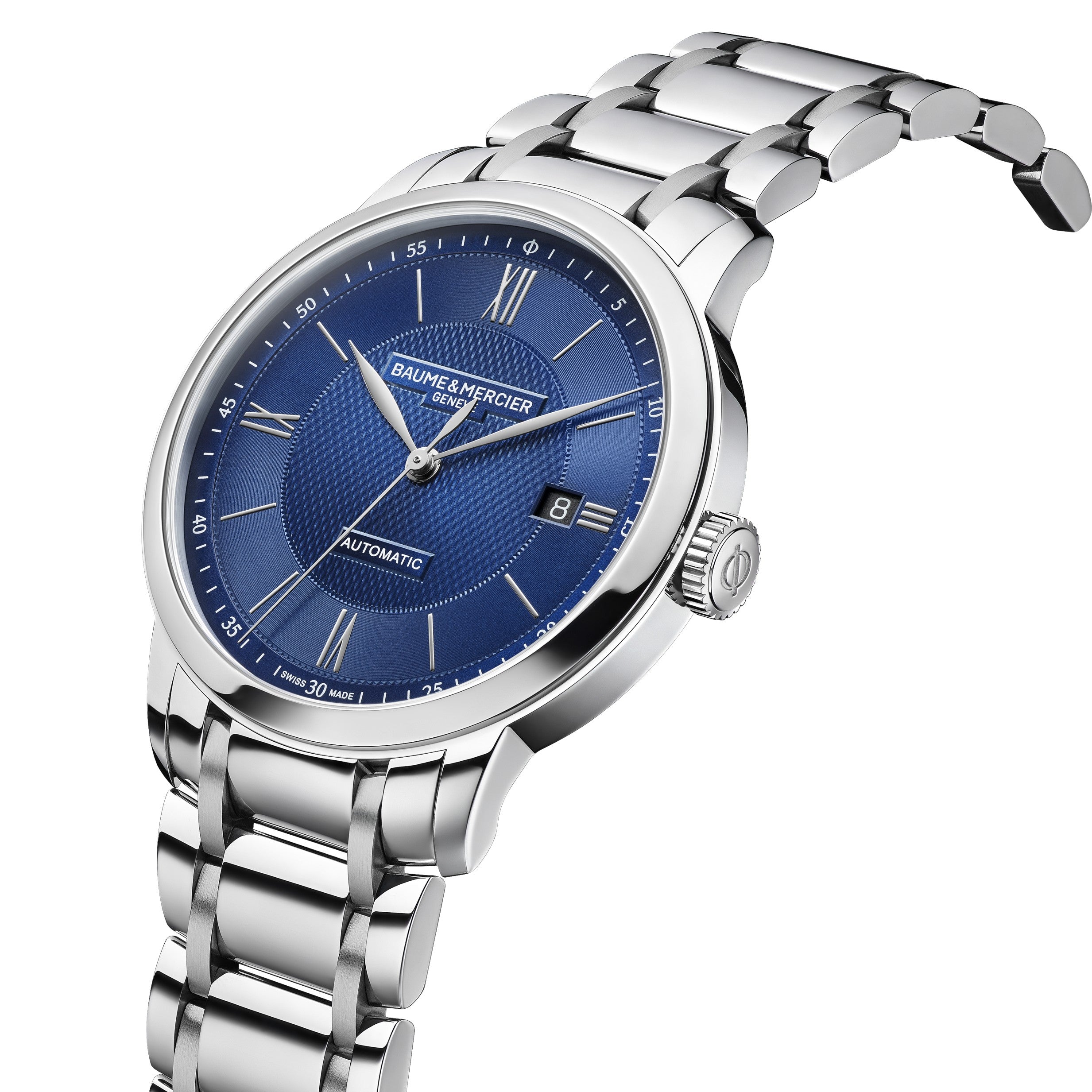 Baume & Mercier Classima Date 40mm Watch