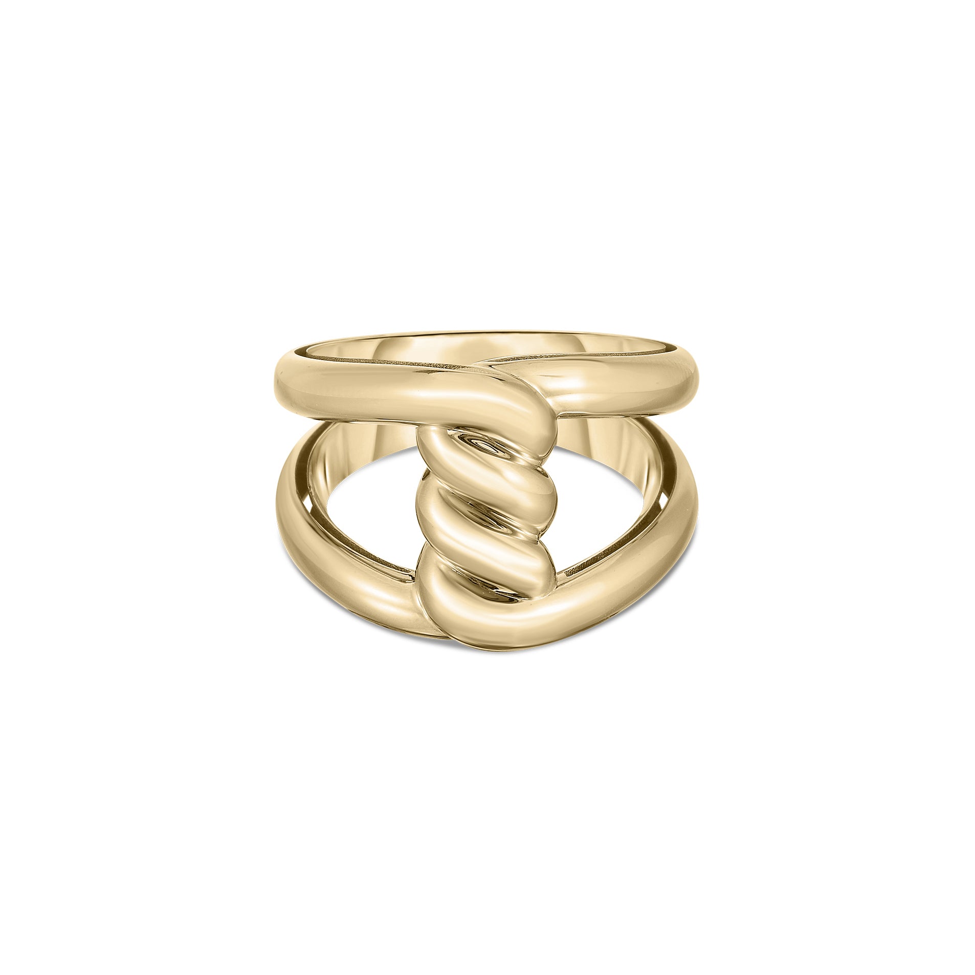 Roberto Coin Cialoma Single Knot Ring