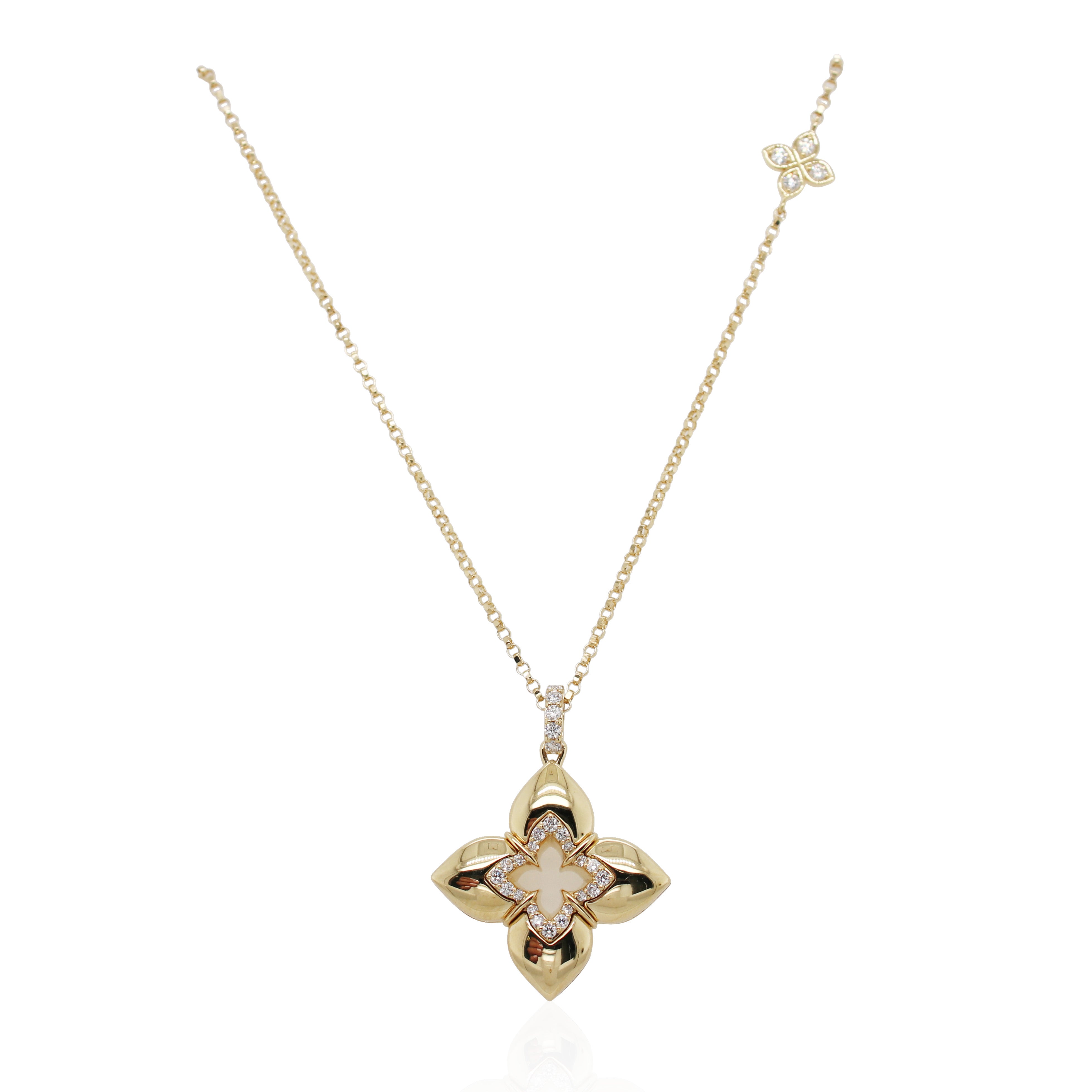 Roberto Coin Venetian Princess Carnival Pendant