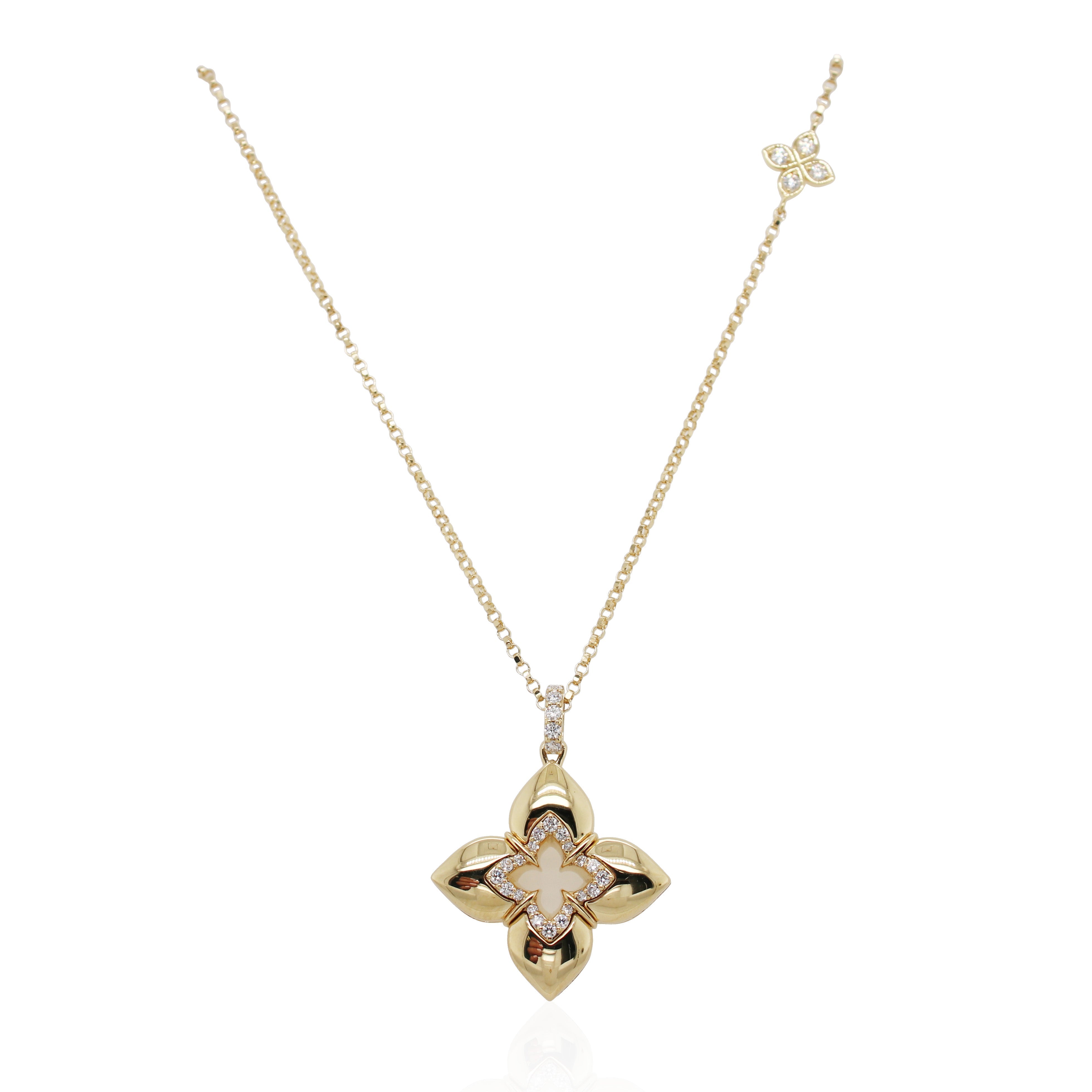 Roberto Coin Venetian Princess Carnival Pendant