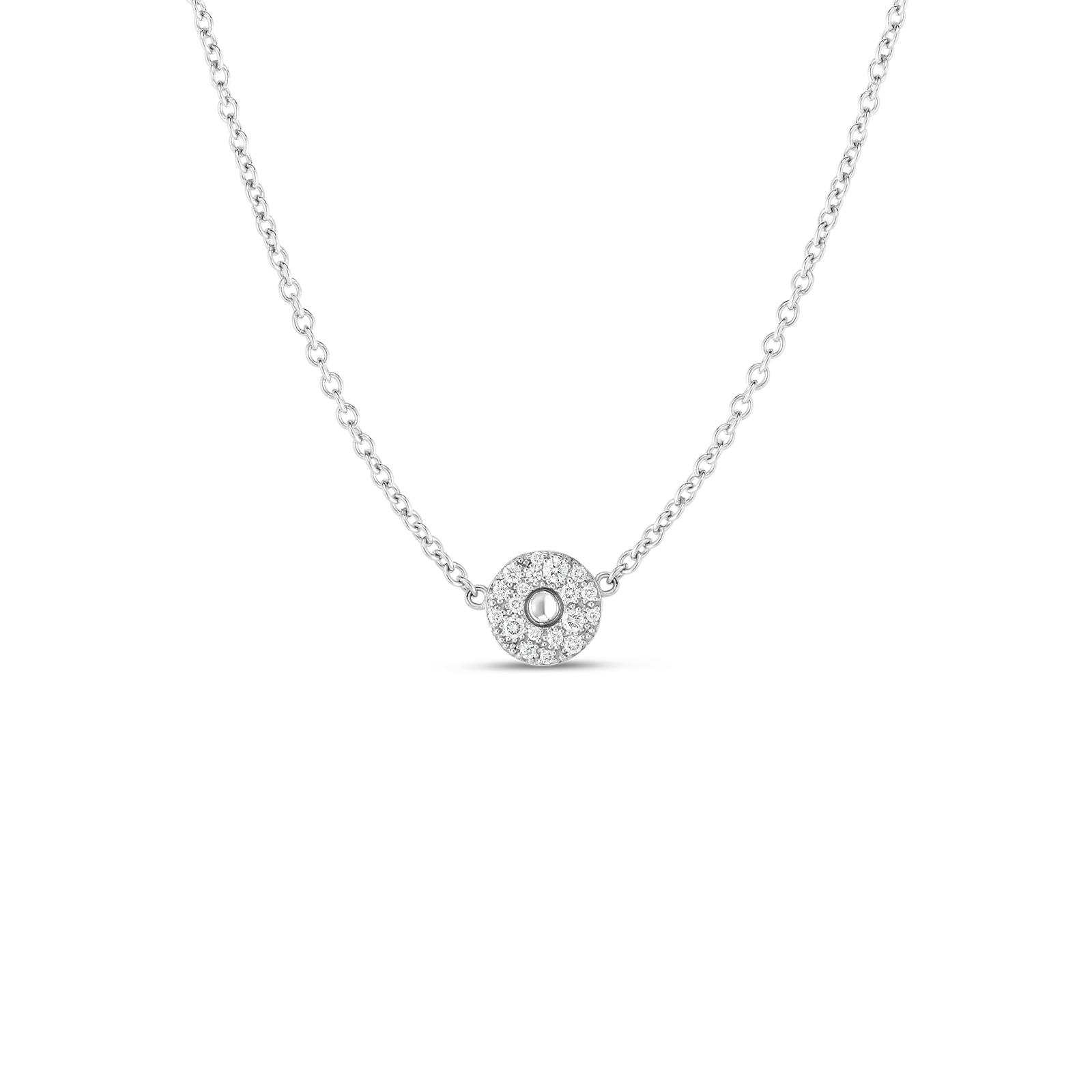 Roberto Coin Pois Moi Necklace