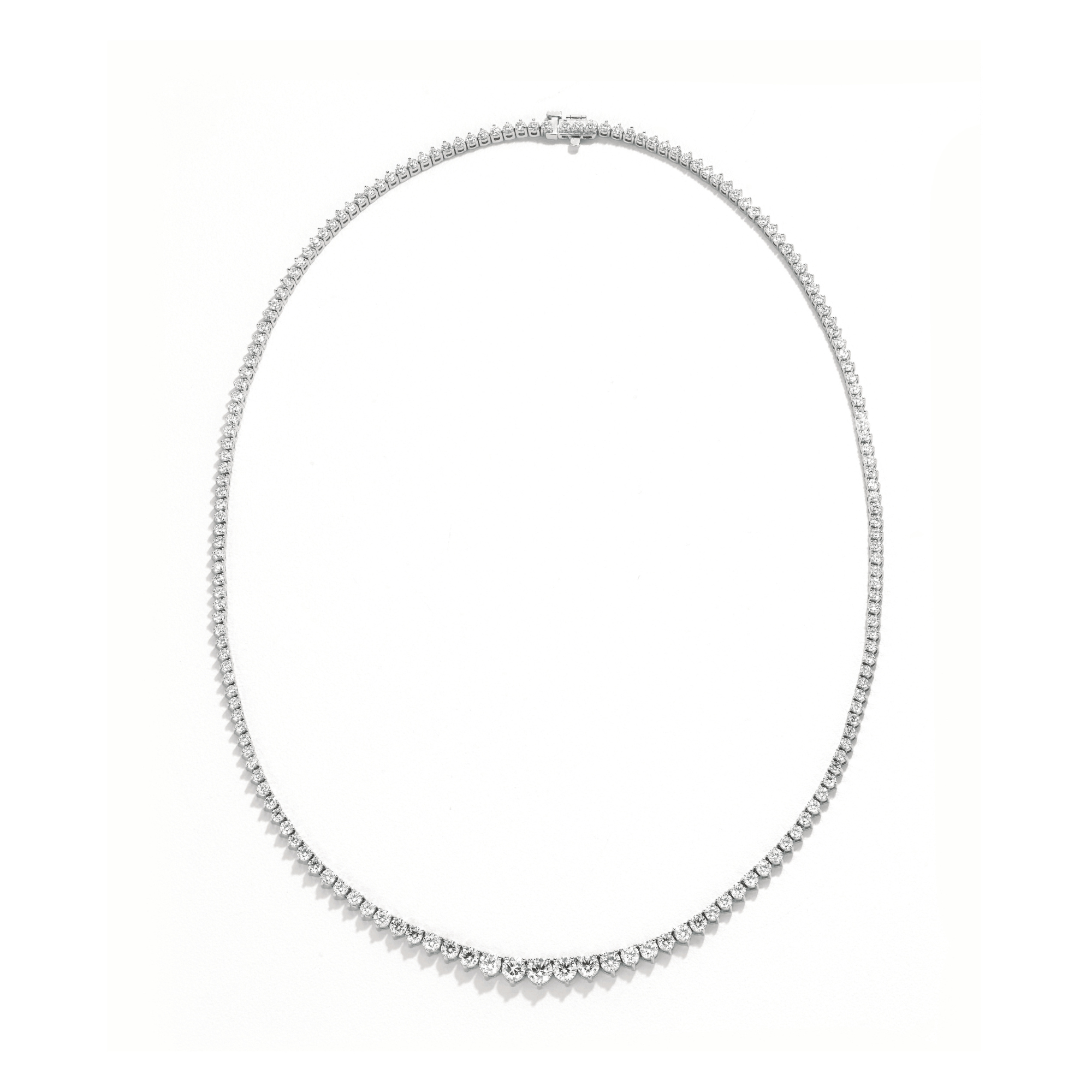 Diamond Riviera Necklace