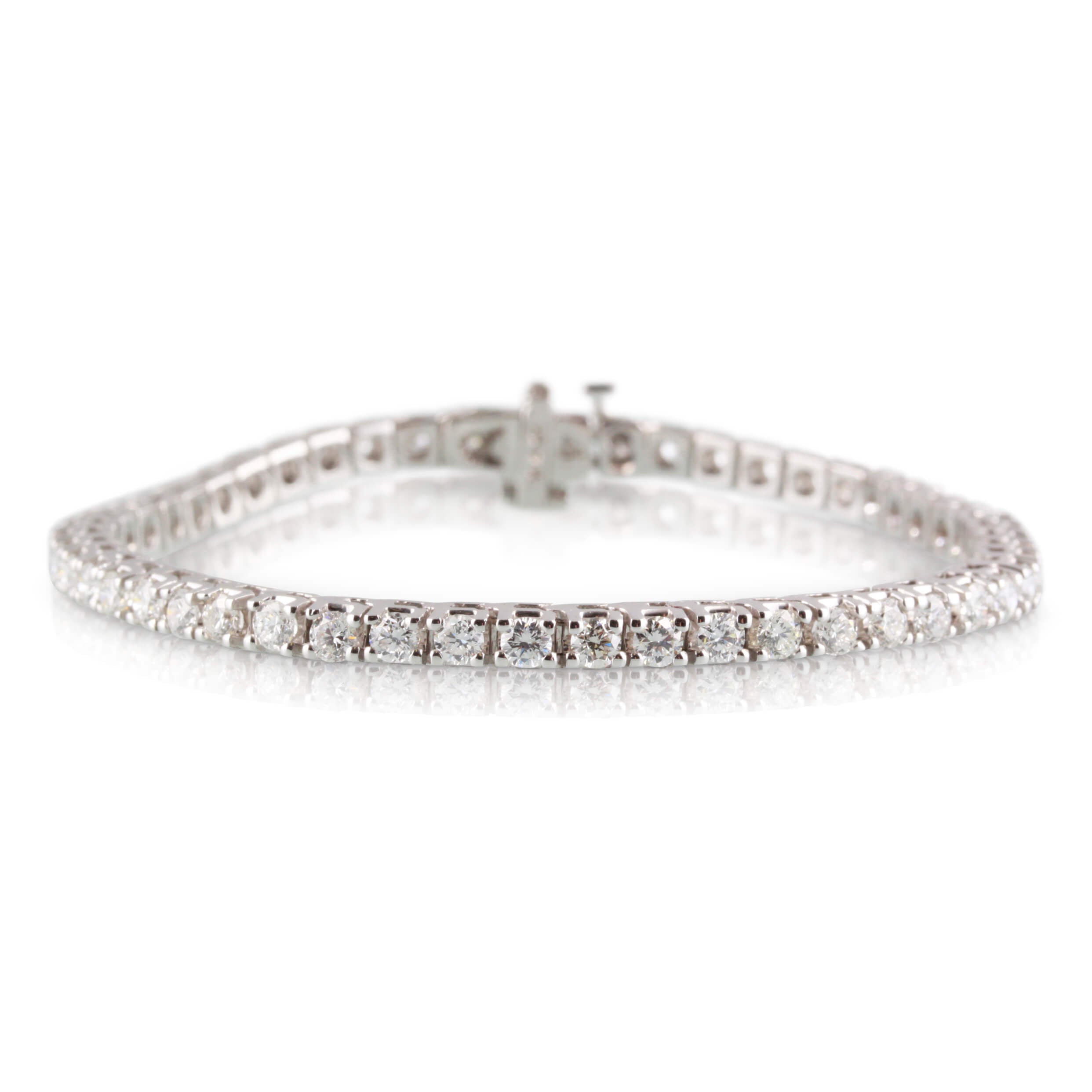 Diamond Tennis Bracelet