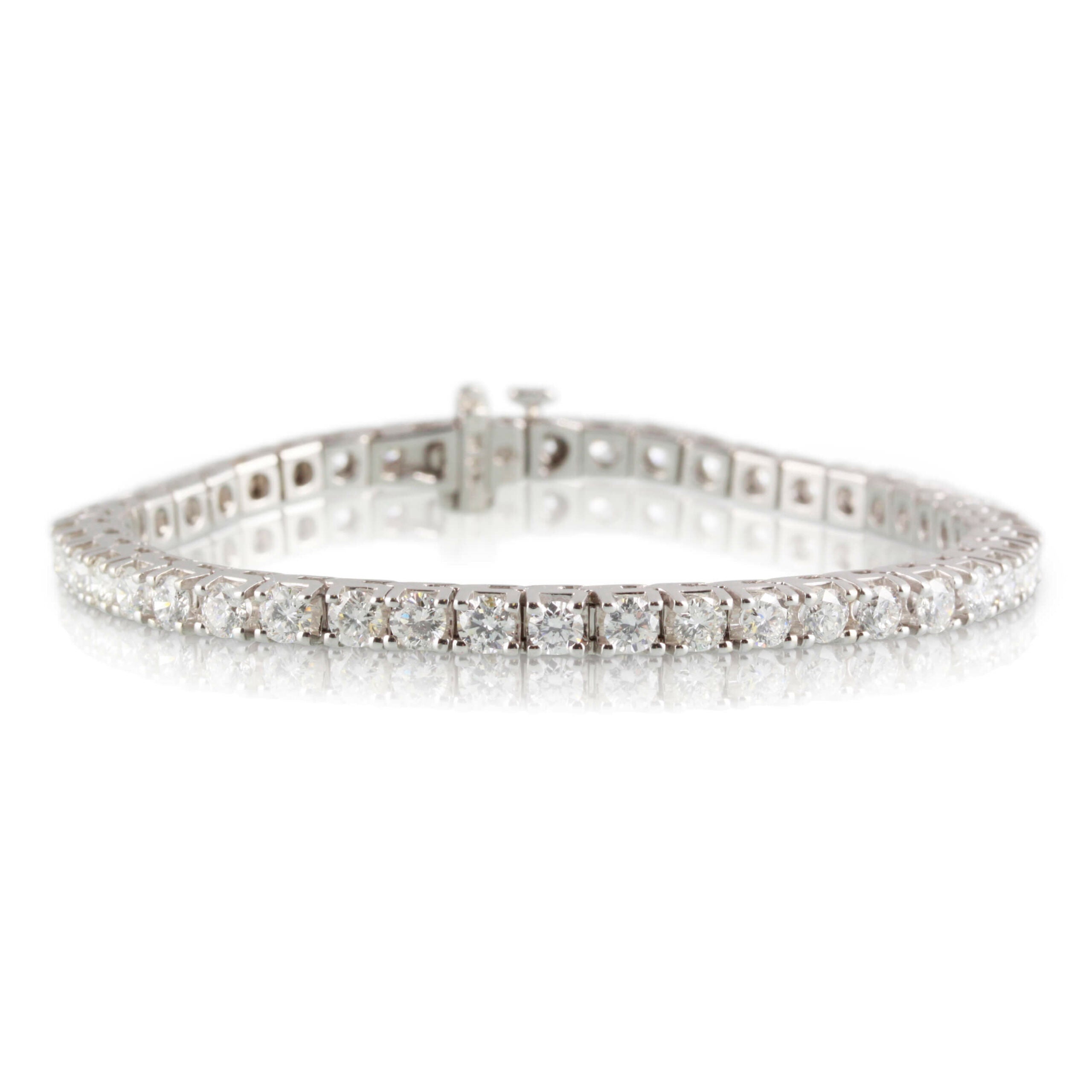 Diamond Tennis Bracelet