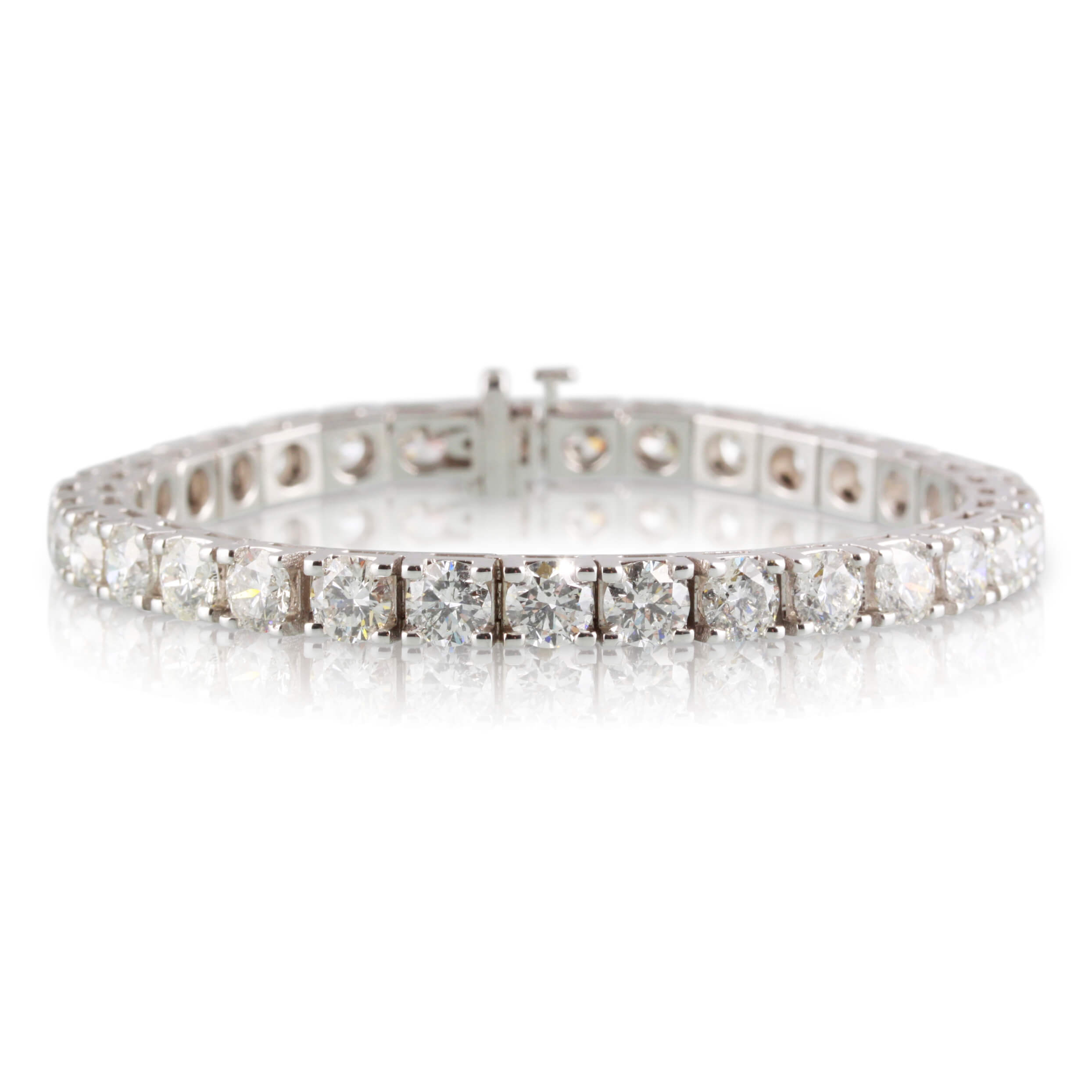 Diamond Tennis Bracelet