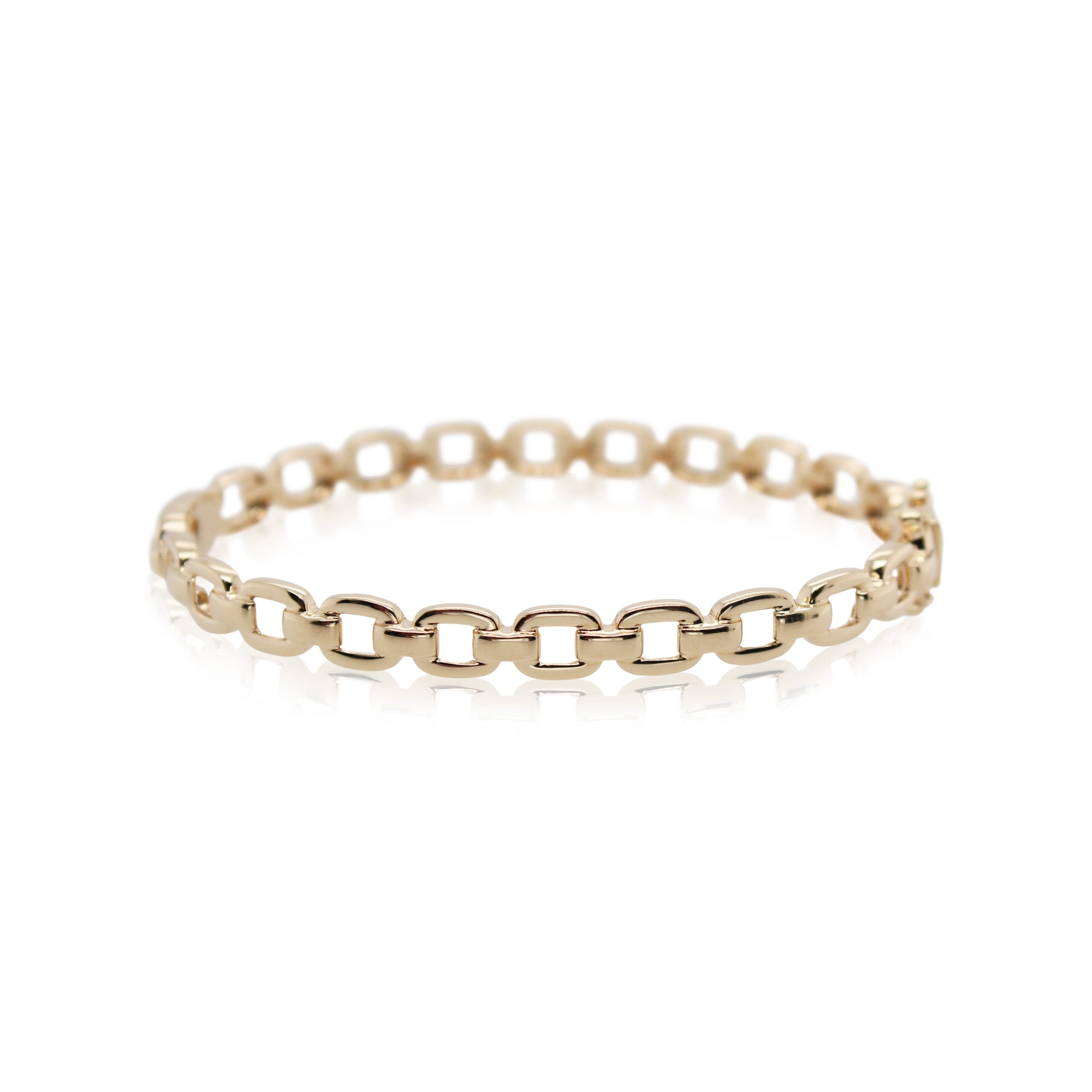 Diamond Link Bracelet