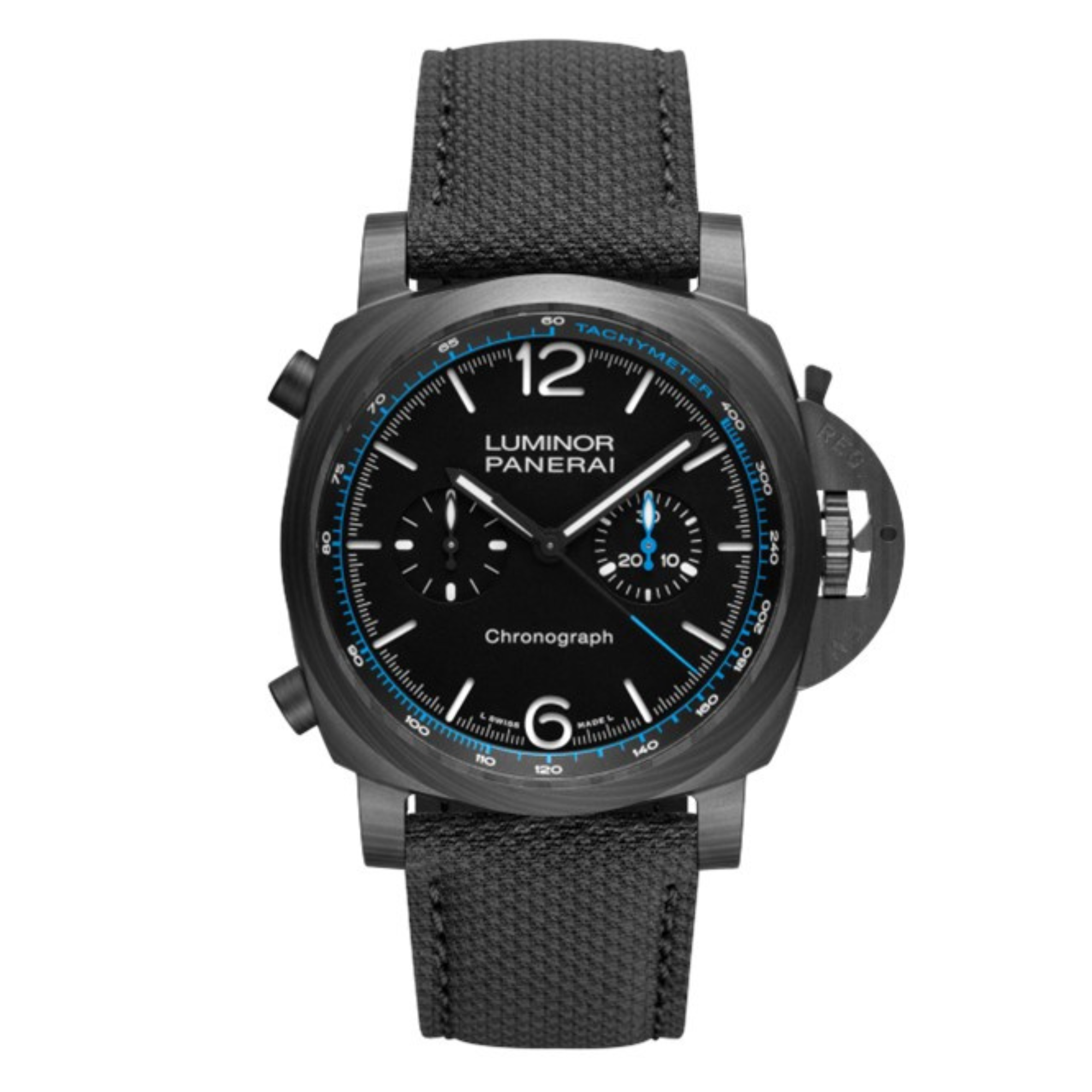 Panerai Luminor Chrono Carbotech™